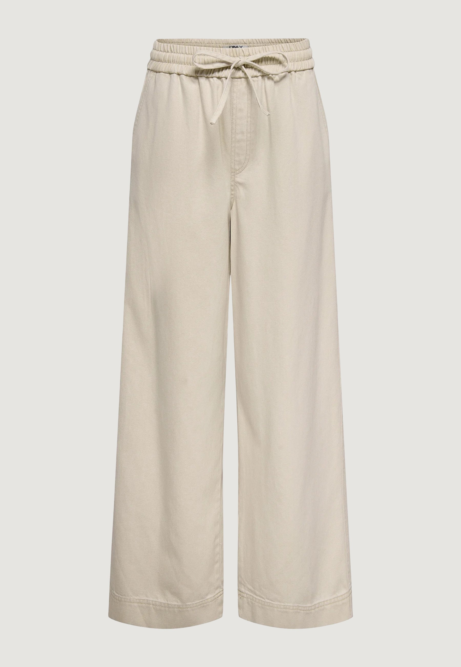 Bootcut trousers Only Onlmaisa Hw Pull-Up Wide Pnt