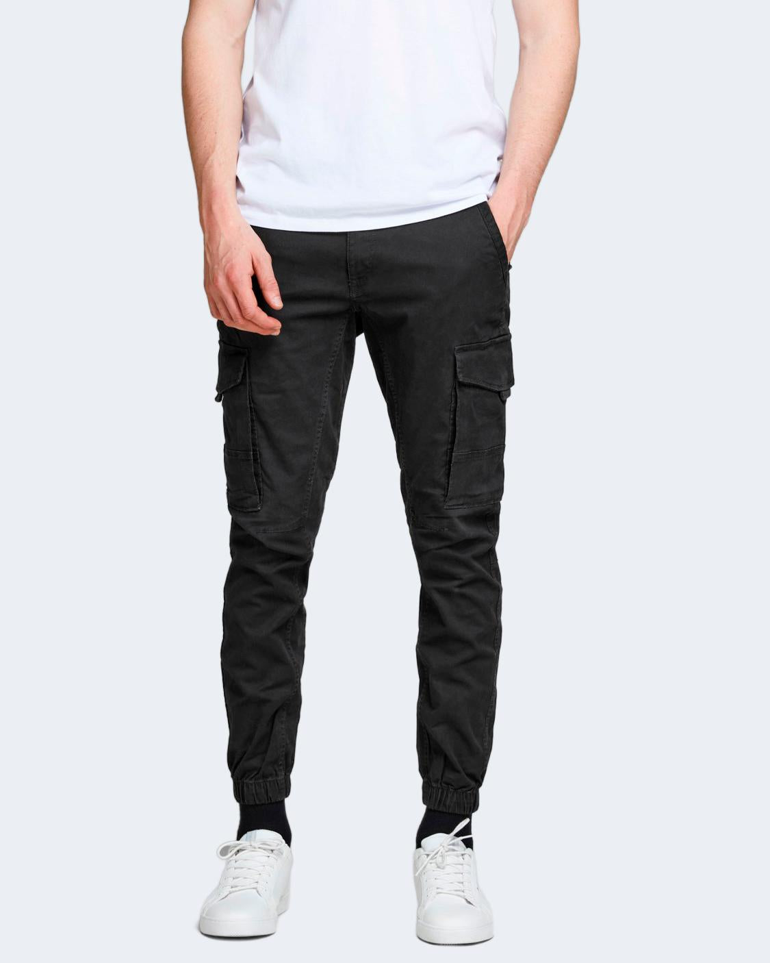 Pantaloni slim Jack Jones JPSTPAUL JJFLAKE CARGO NOOS