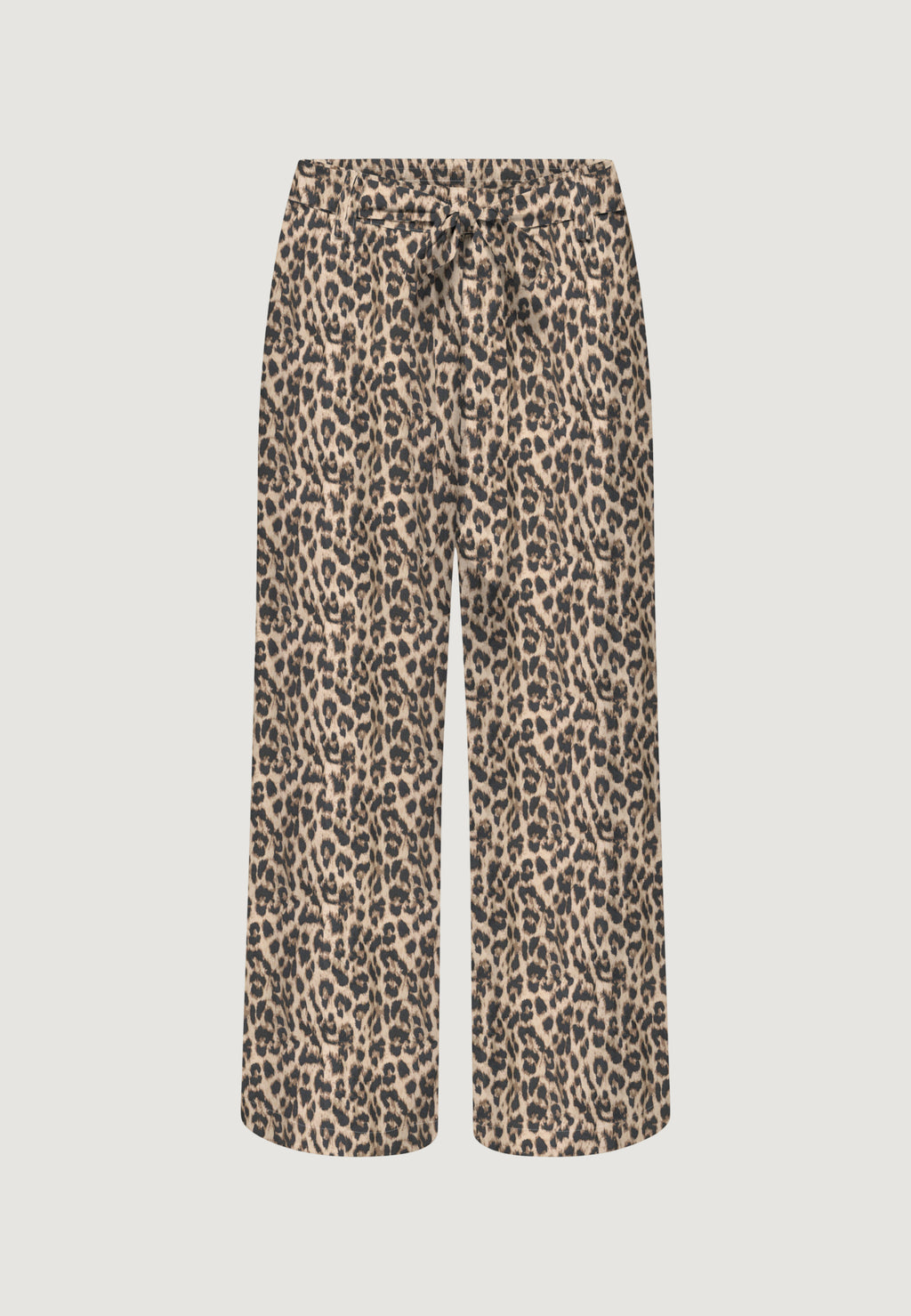 Pantaloni cropped Only ONLNOVA LIFE VIS CROP PALAZZO PANT WVN