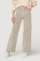 Cropped trousers Only ONLHOPE GLOBAL EX HW WIDE CORD PNT NOOS