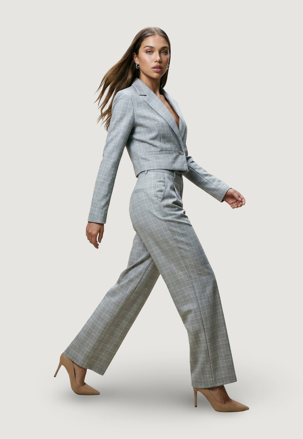 Pantaloni da completo  I am Pantaloni check