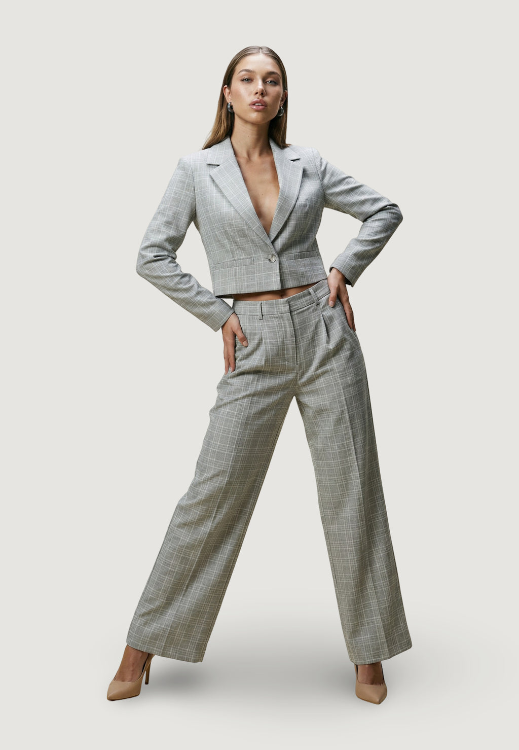 Pantaloni da completo  I am Pantaloni check