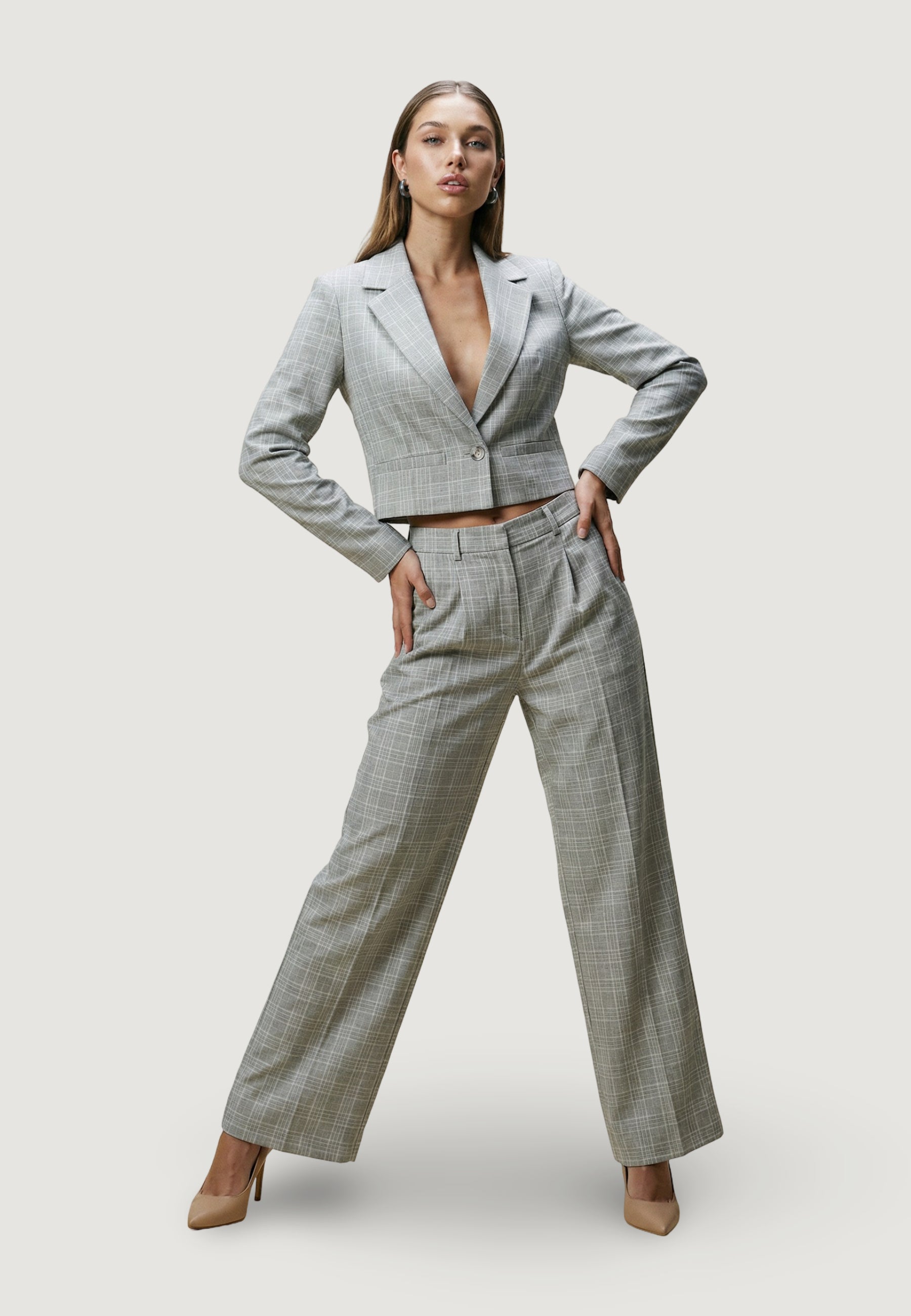Pantaloni da completo  I am Pantaloni check