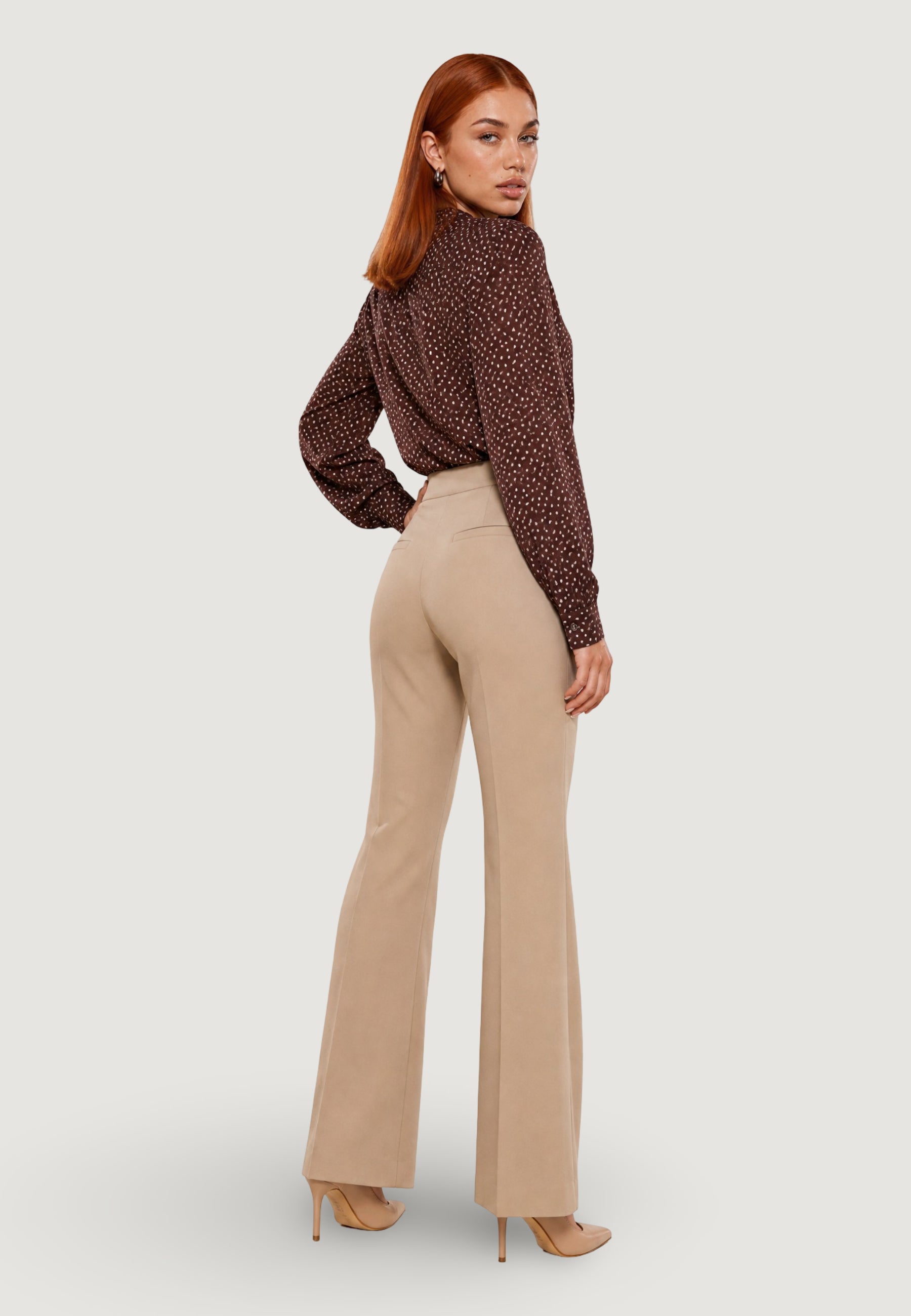 Pantaloni da completo  I am Pantaloni Svasati