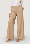 Suit trouser I am Pantaloni Cotone Ampi (pizzo)