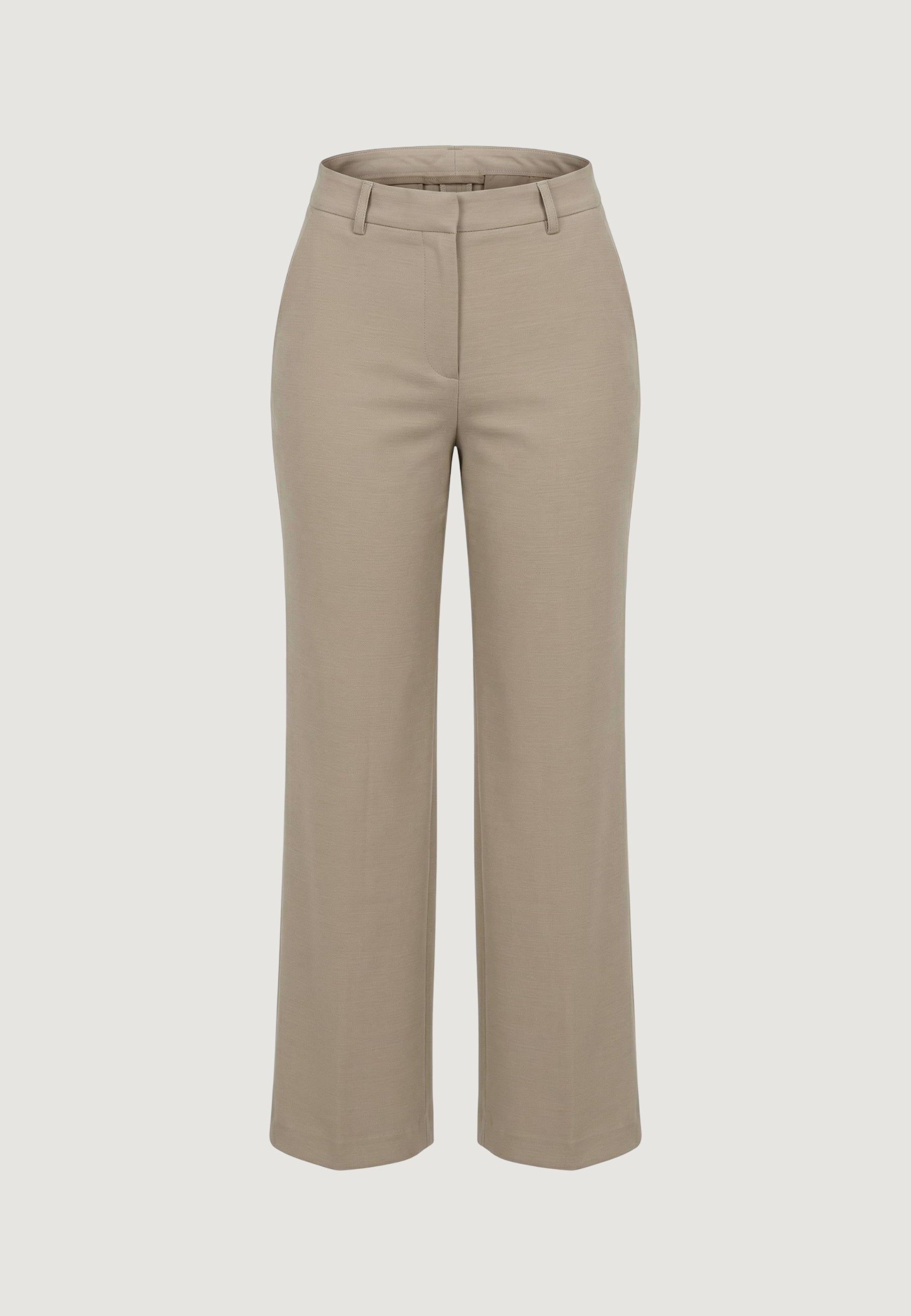 Suit trouser I am Pantaloni Cotone Ampi (pizzo)