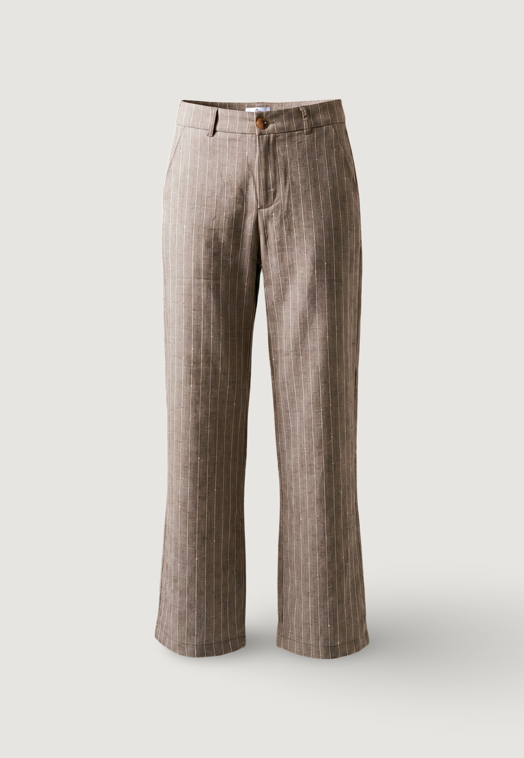 Suit trouser I am Pantaloni Poliestere Gessati