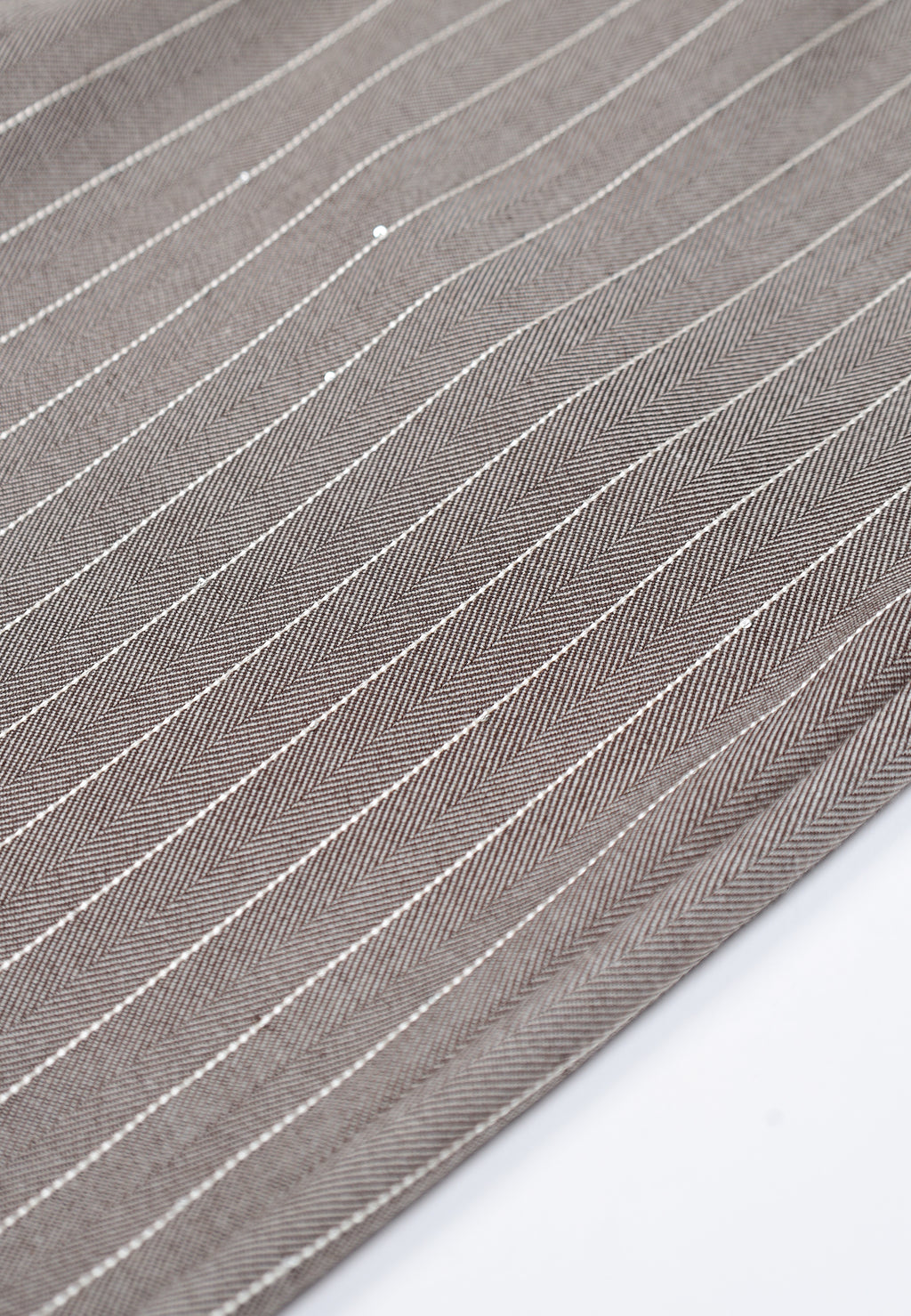 Suit trouser I am Pantaloni Poliestere Gessati