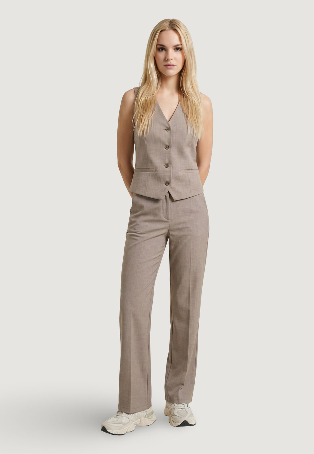 Suit trouser I am Pantaloni Taglio Dritto