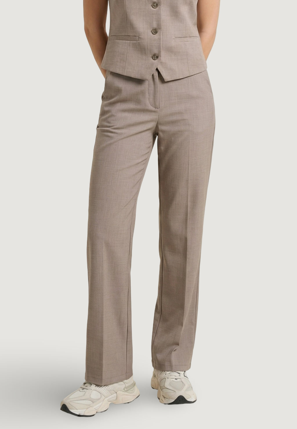 Suit trouser I am Pantaloni Taglio Dritto