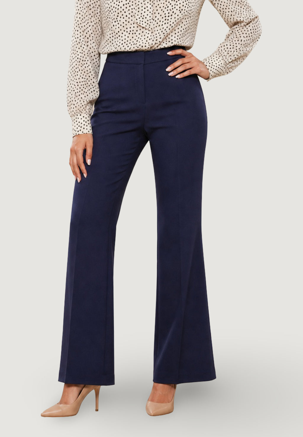Suit trouser I am Pantaloni Svasati