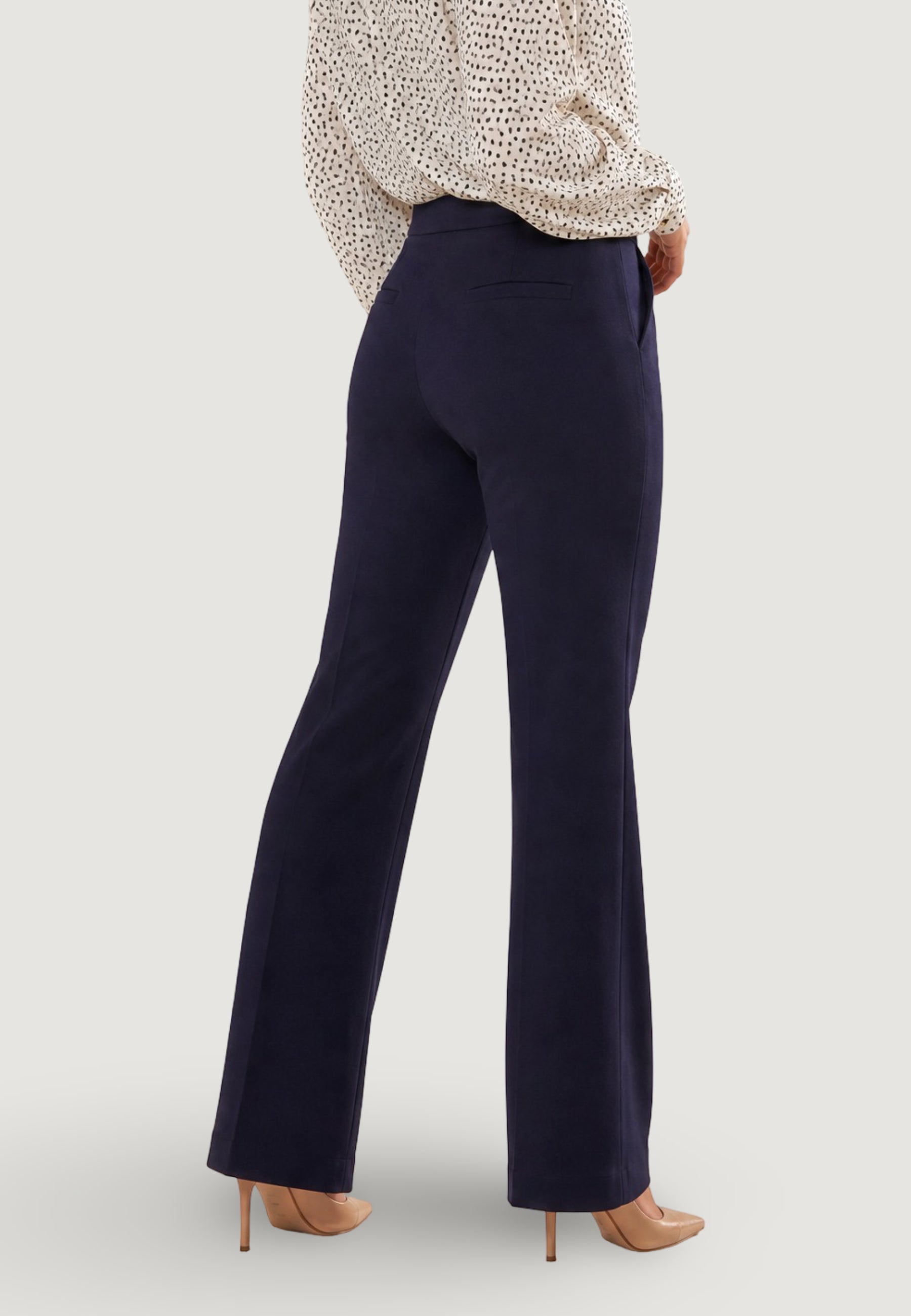 Suit trouser I am Pantaloni Svasati