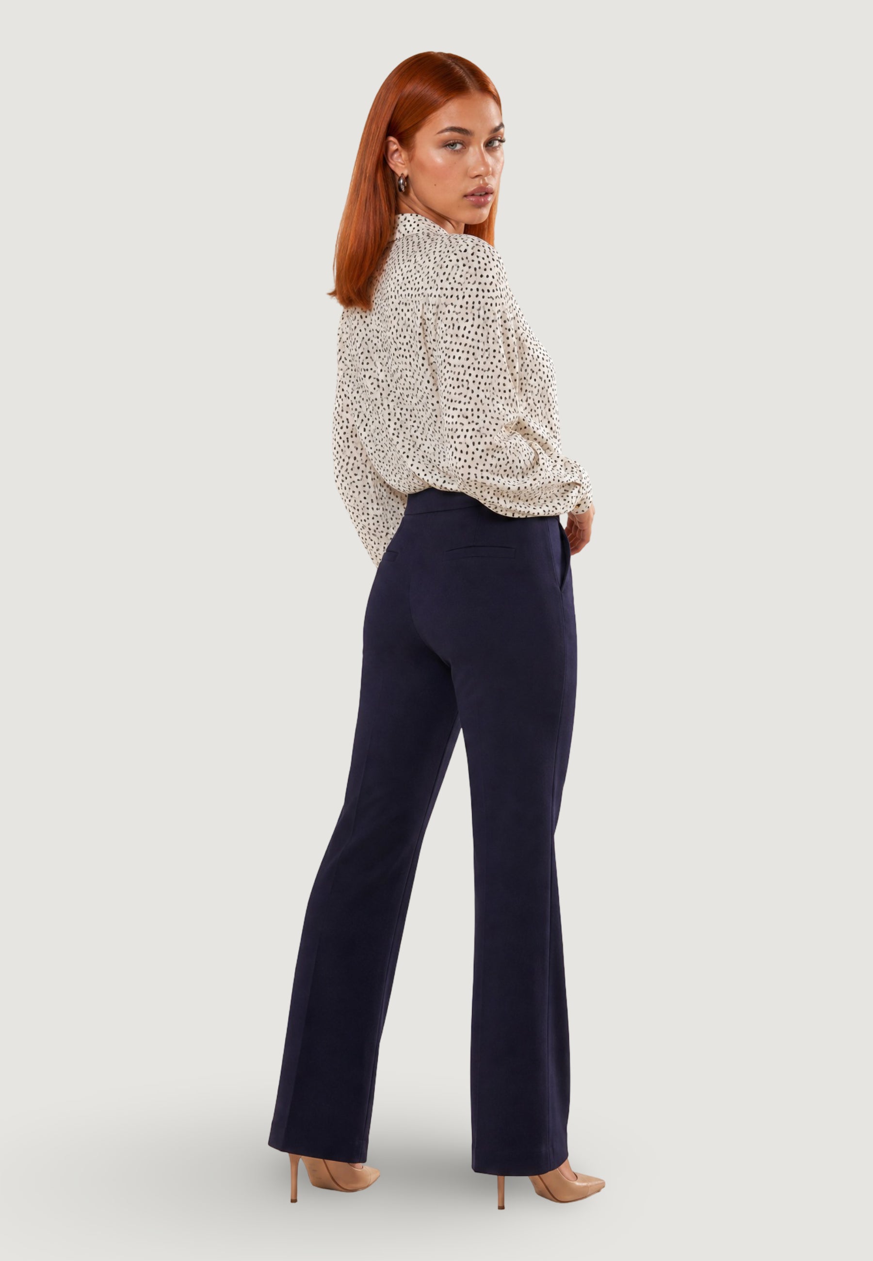 Suit trouser I am Pantaloni Svasati