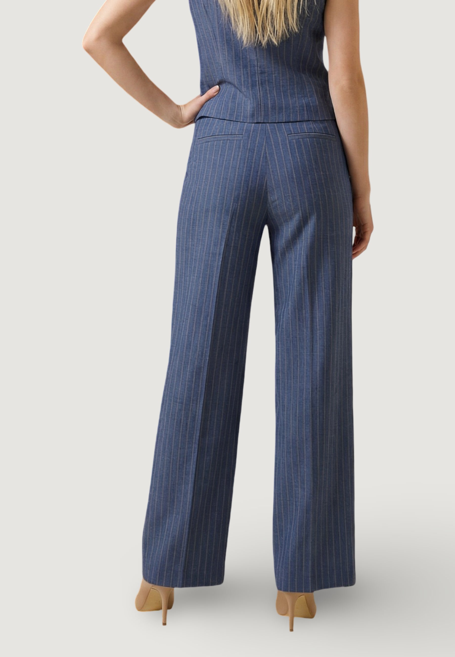 Suit trouser I am Pantaloni Gessati