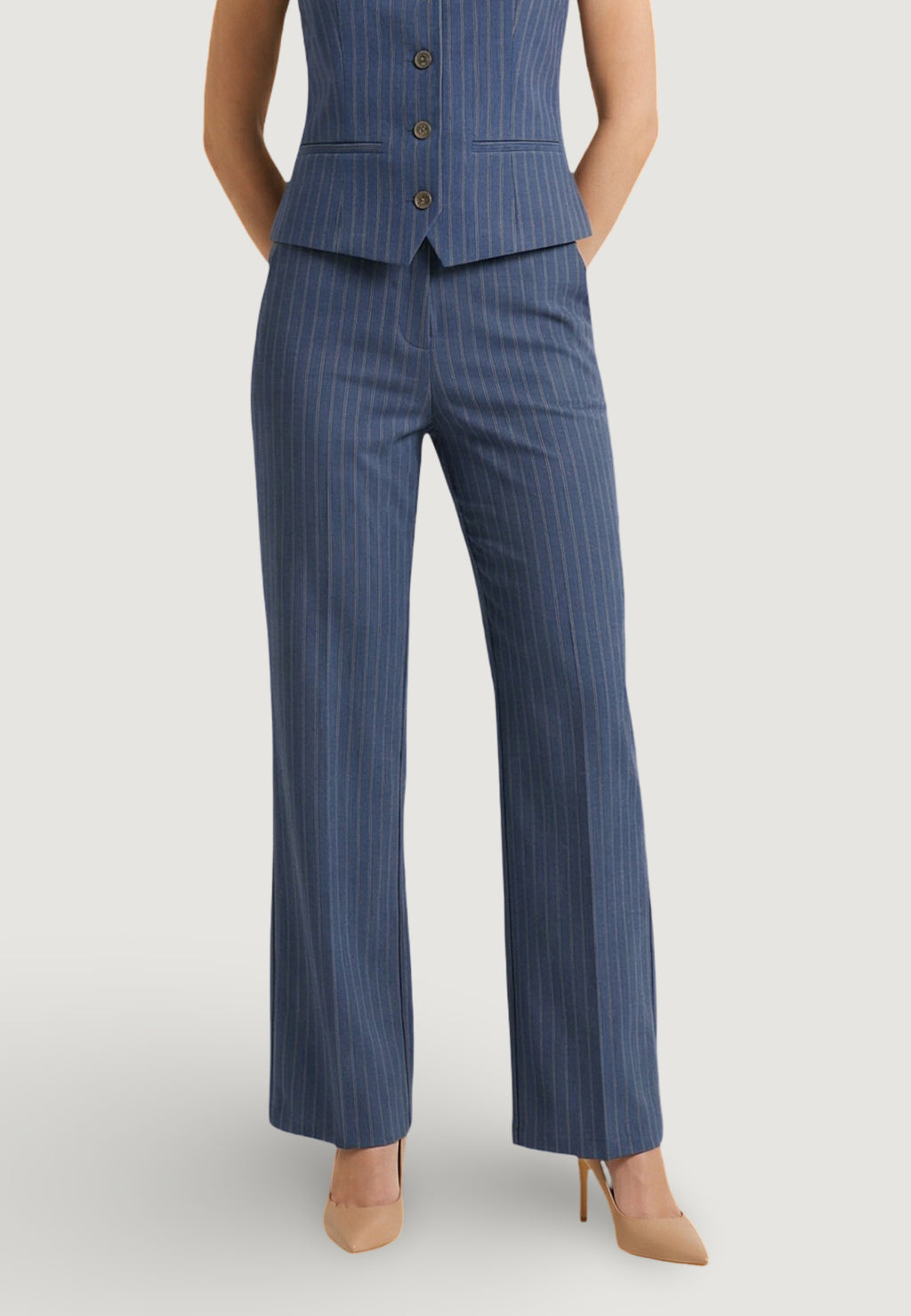 Suit trouser I am Pantaloni Gessati