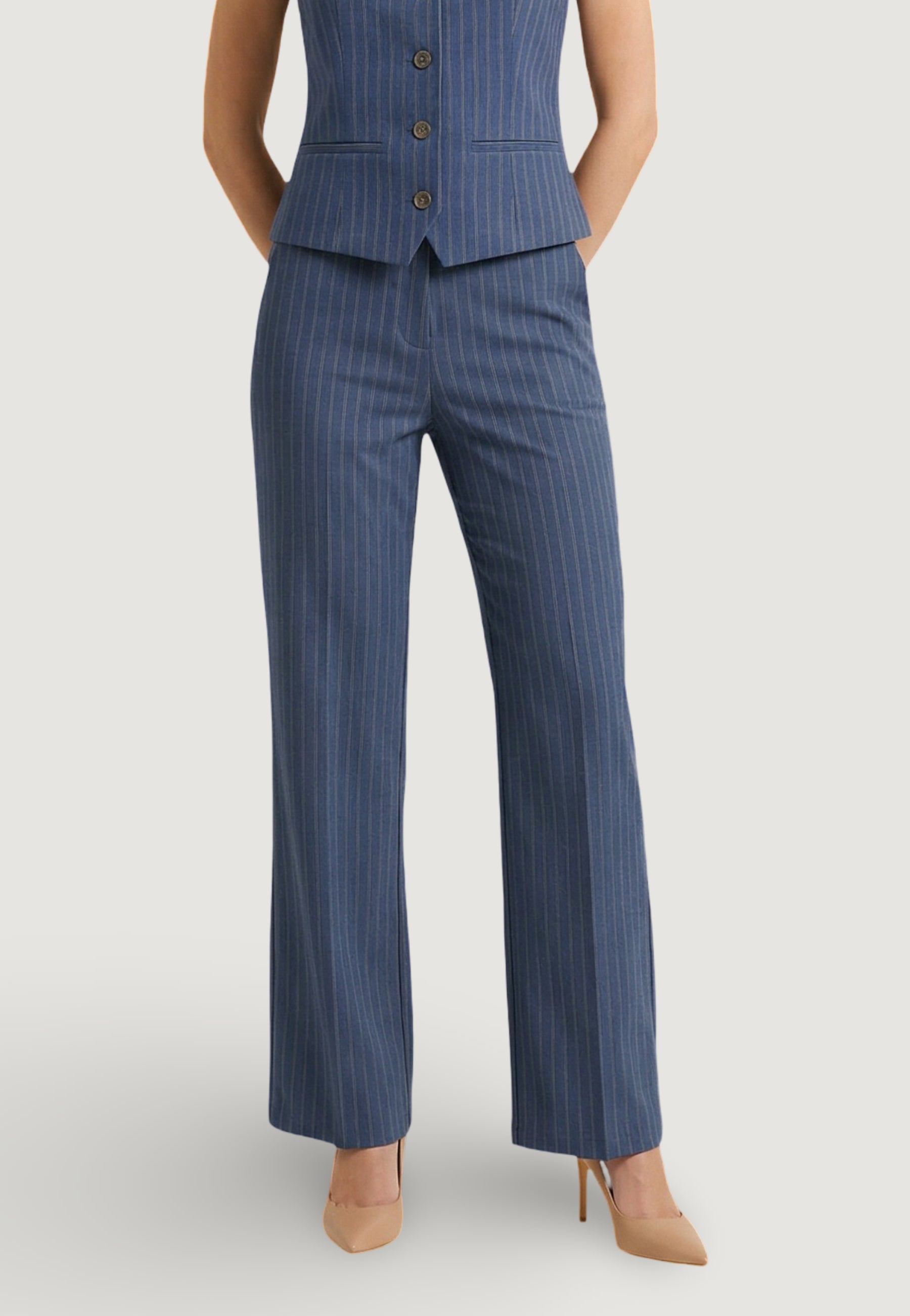 Suit trouser I am Pantaloni Gessati