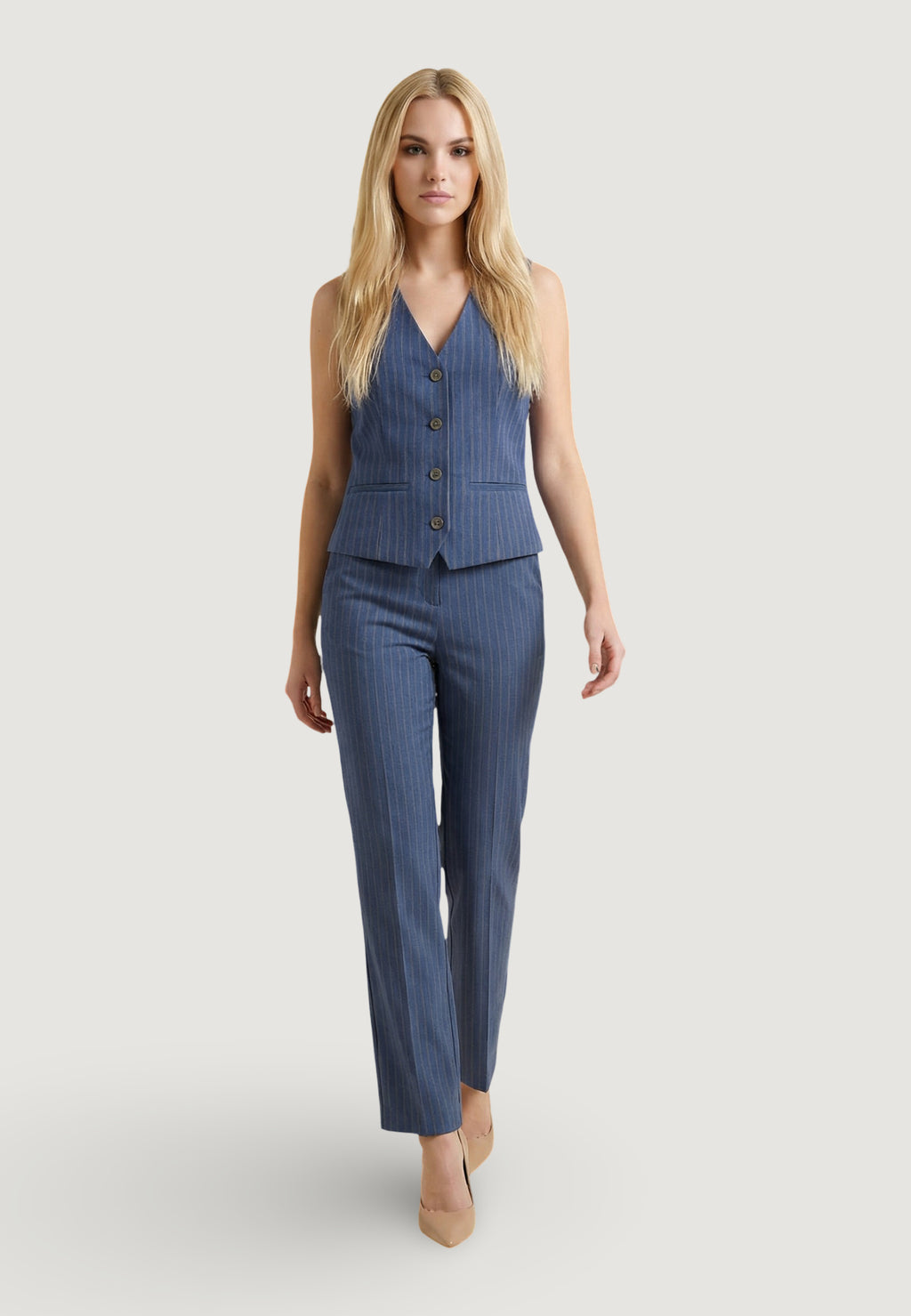 Suit trouser I am Pantaloni Gessati