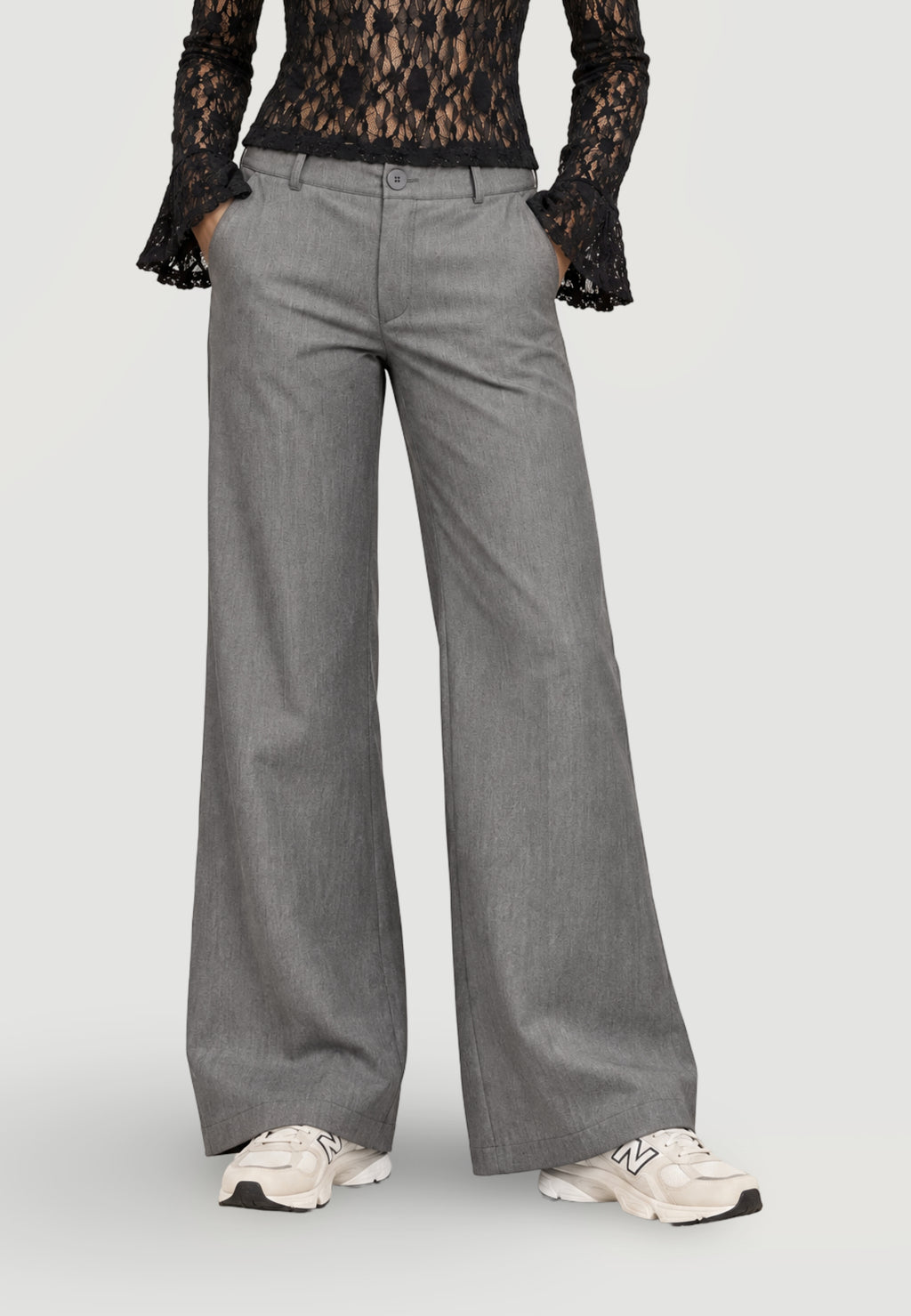 Suit trouser I am ROBERTA WIDE PANT