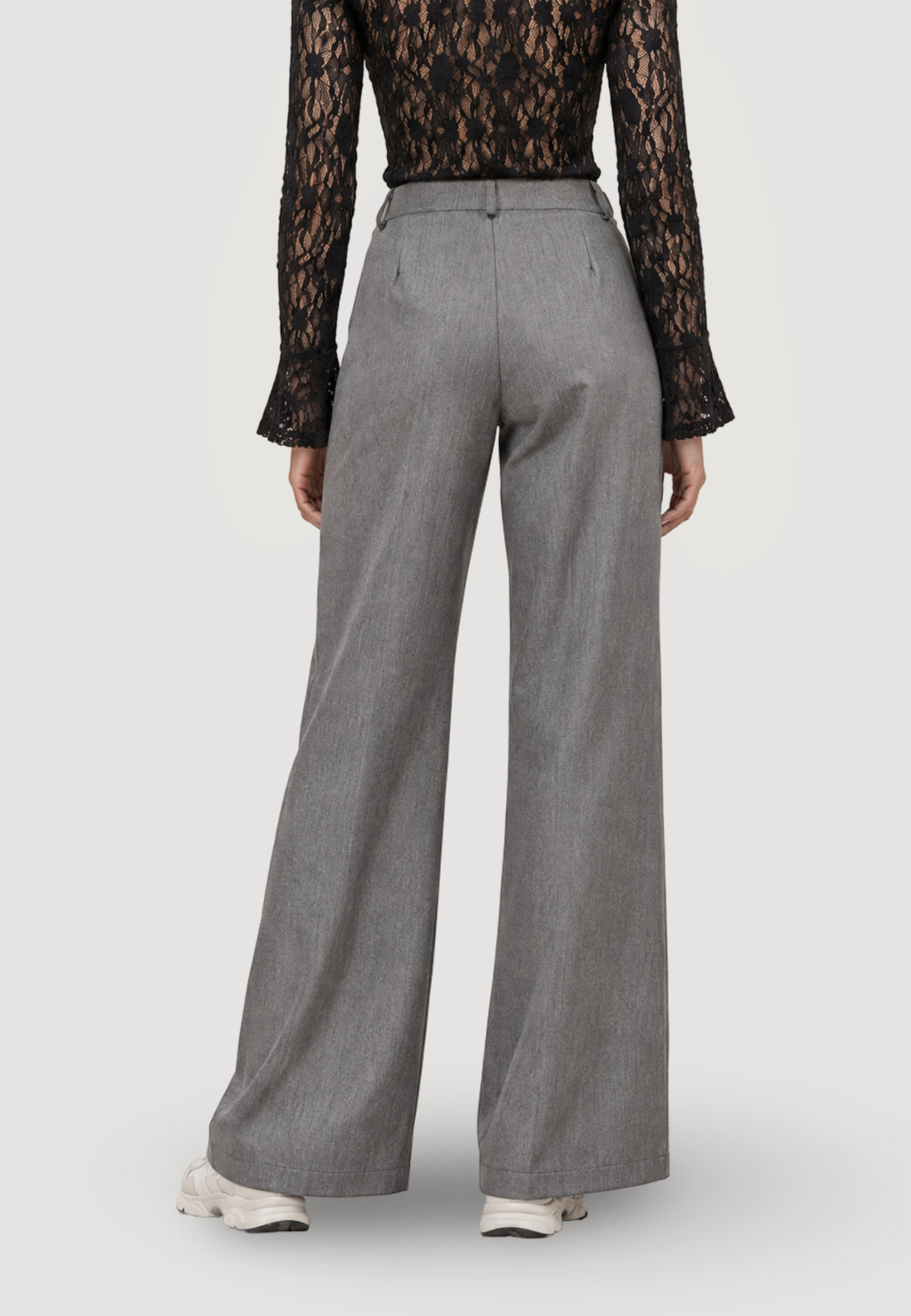 Suit trouser I am ROBERTA WIDE PANT