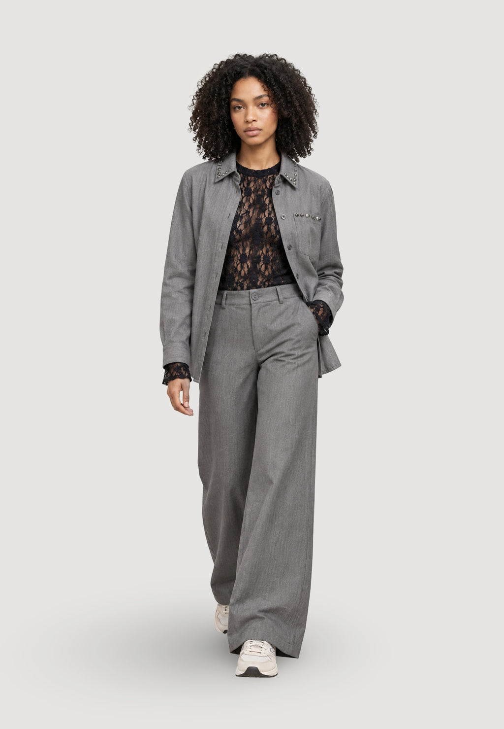 Suit trouser I am ROBERTA WIDE PANT