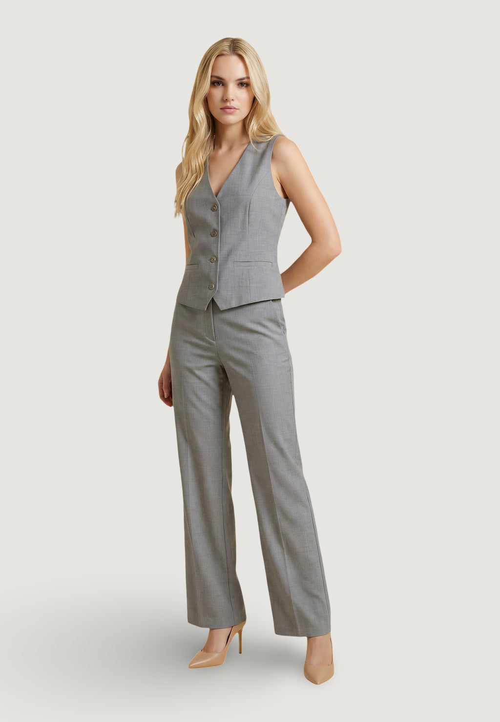 Suit trouser I am Pantaloni Taglio Dritto