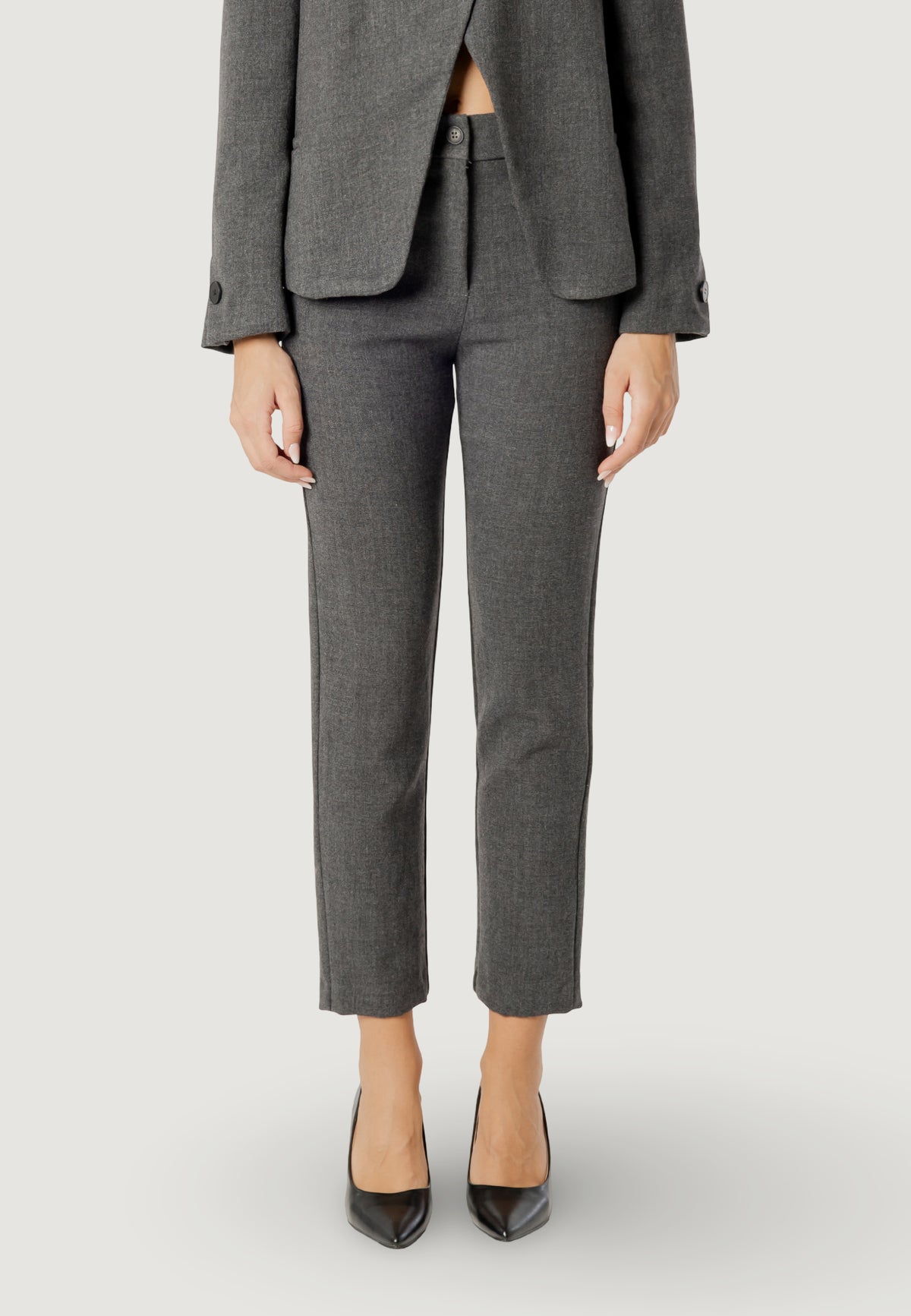 Suit trouser I am TOWER CIGARETTE PANTS