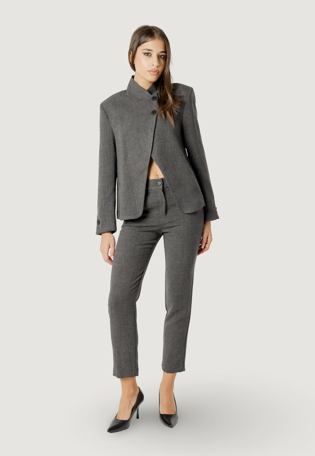 Suit trouser I am TOWER CIGARETTE PANTS