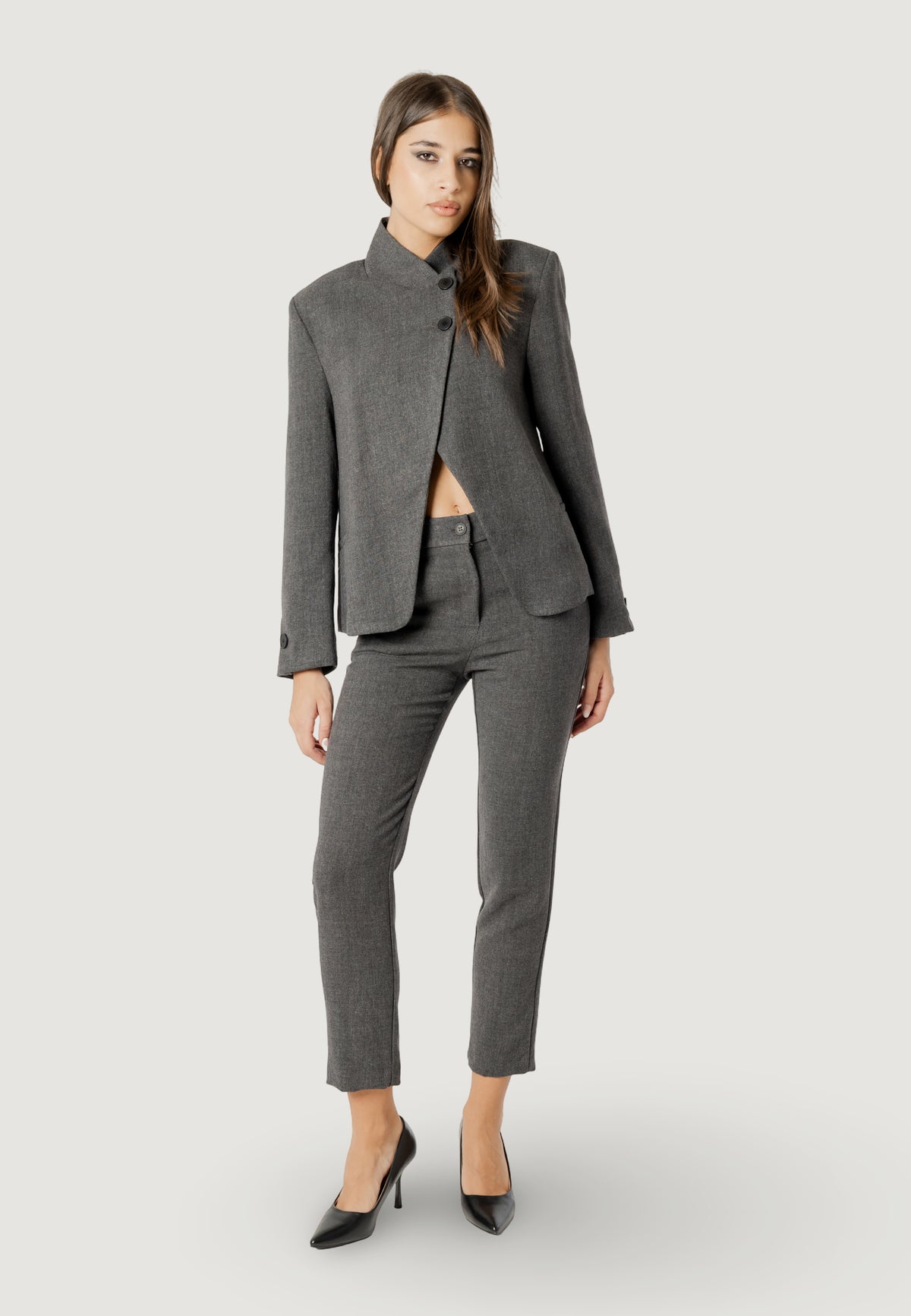 Suit trouser I am TOWER CIGARETTE PANTS