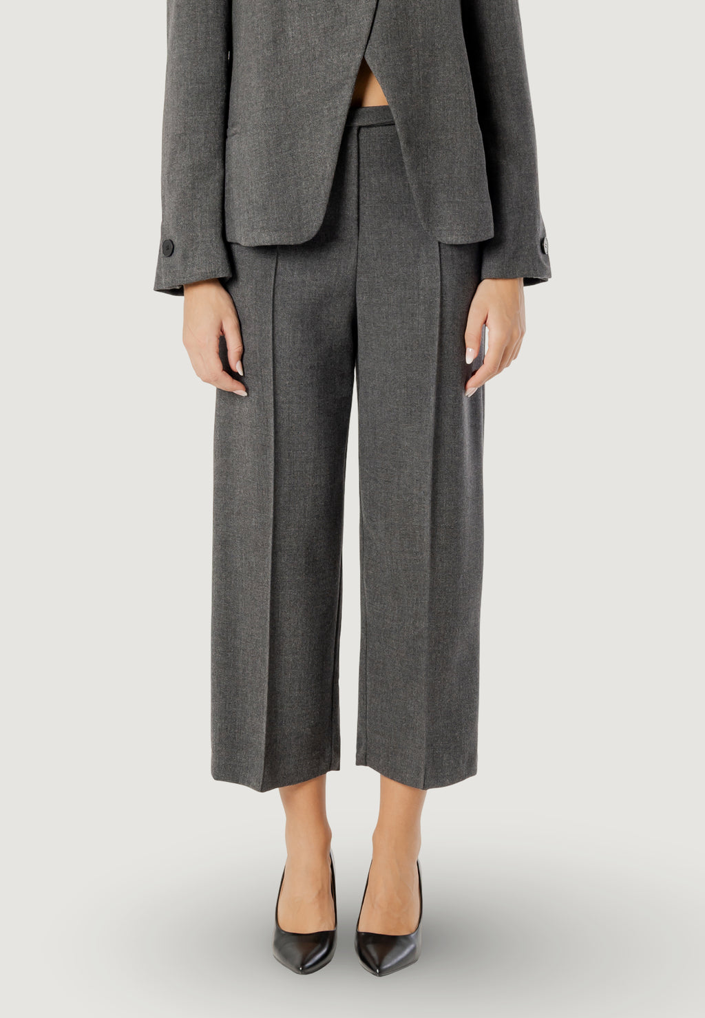 Suit trouser I am TOWER CROPPED PANTS
