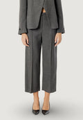 Suit trouser I am TOWER CROPPED PANTS