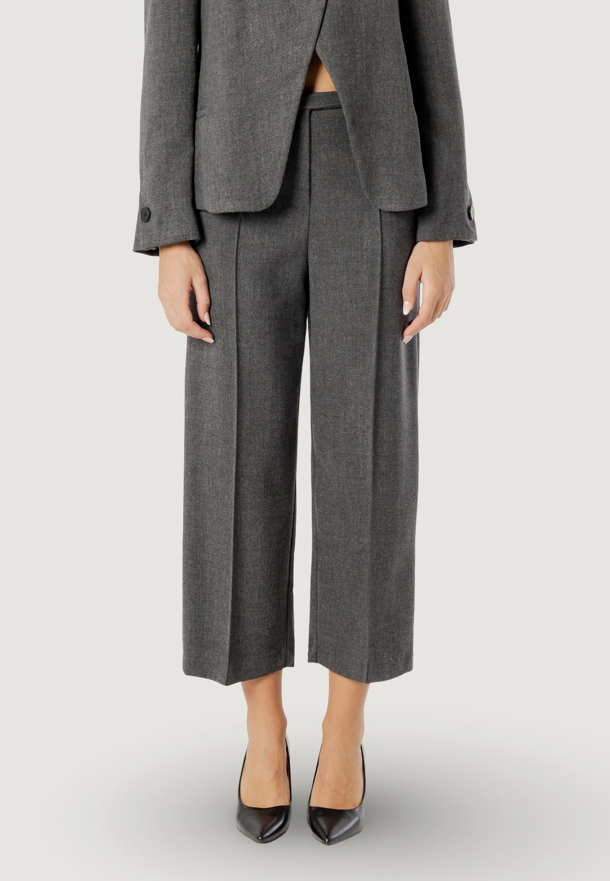 Suit trouser I am TOWER CROPPED PANTS