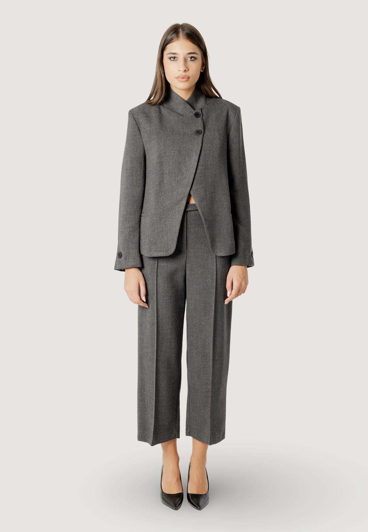 Suit trouser I am TOWER CROPPED PANTS