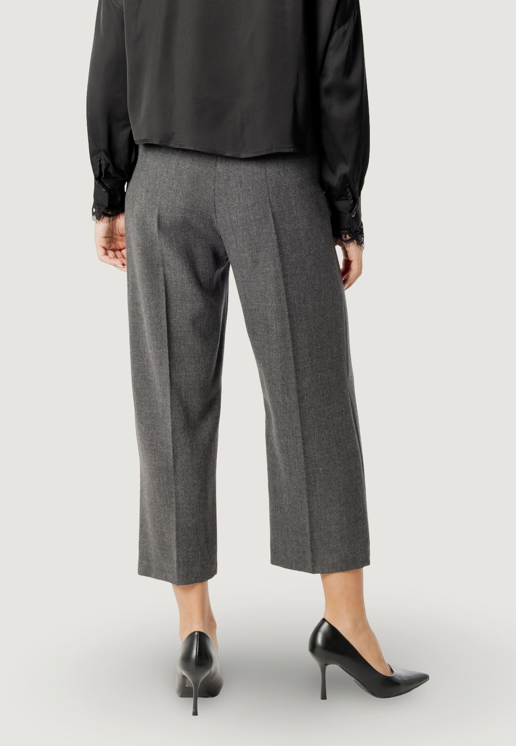 Suit trouser I am TOWER CROPPED PANTS