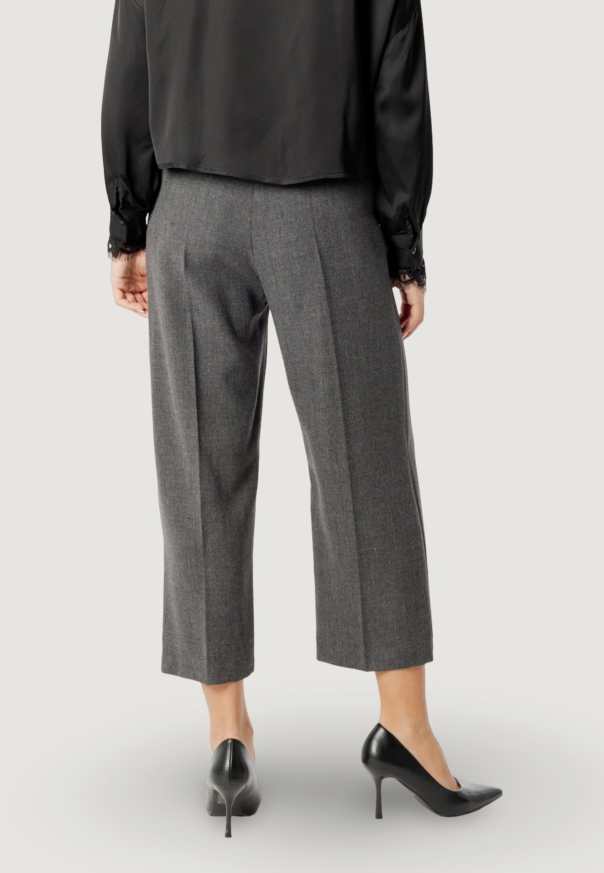 Suit trouser I am TOWER CROPPED PANTS