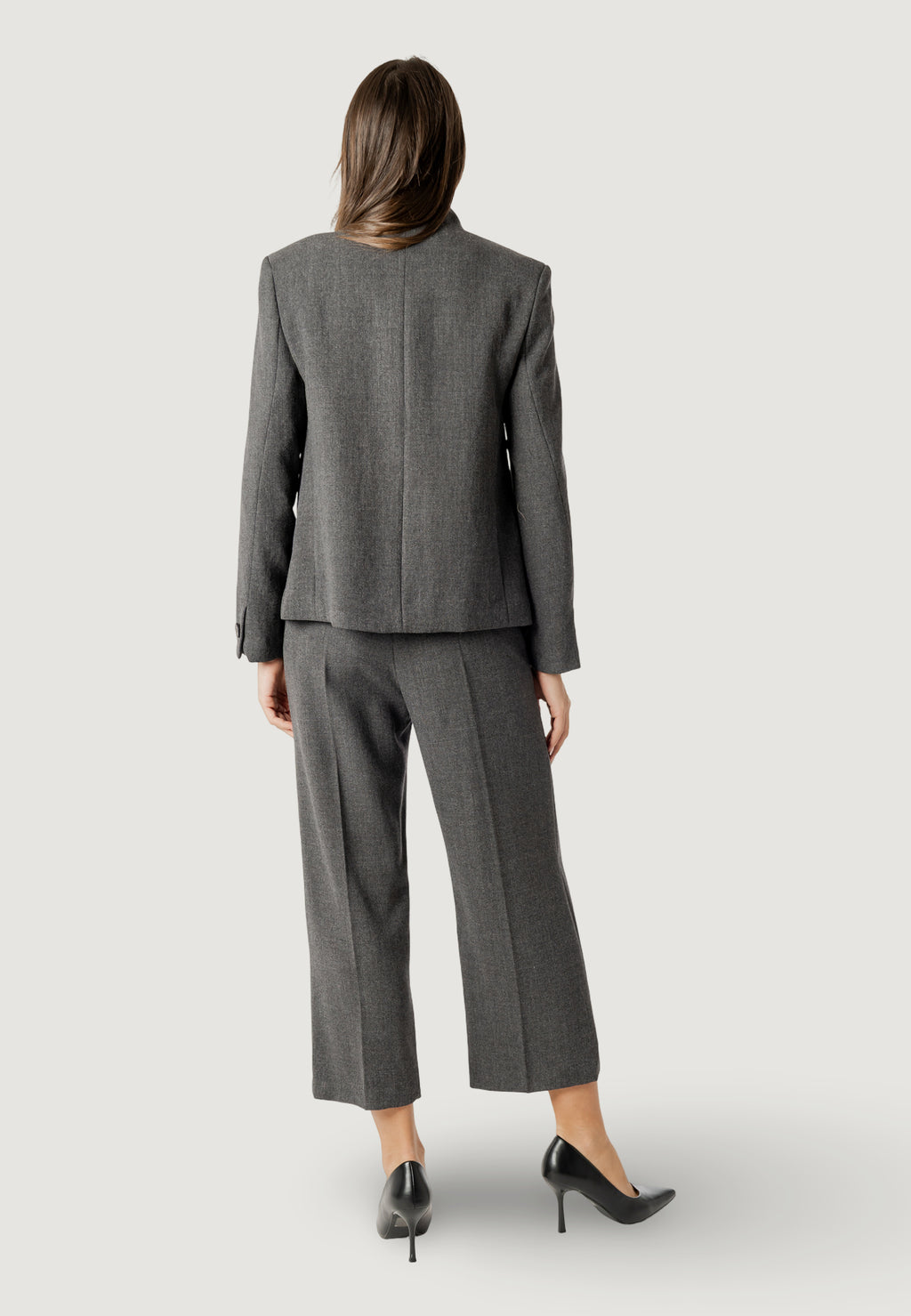 Suit trouser I am TOWER CROPPED PANTS