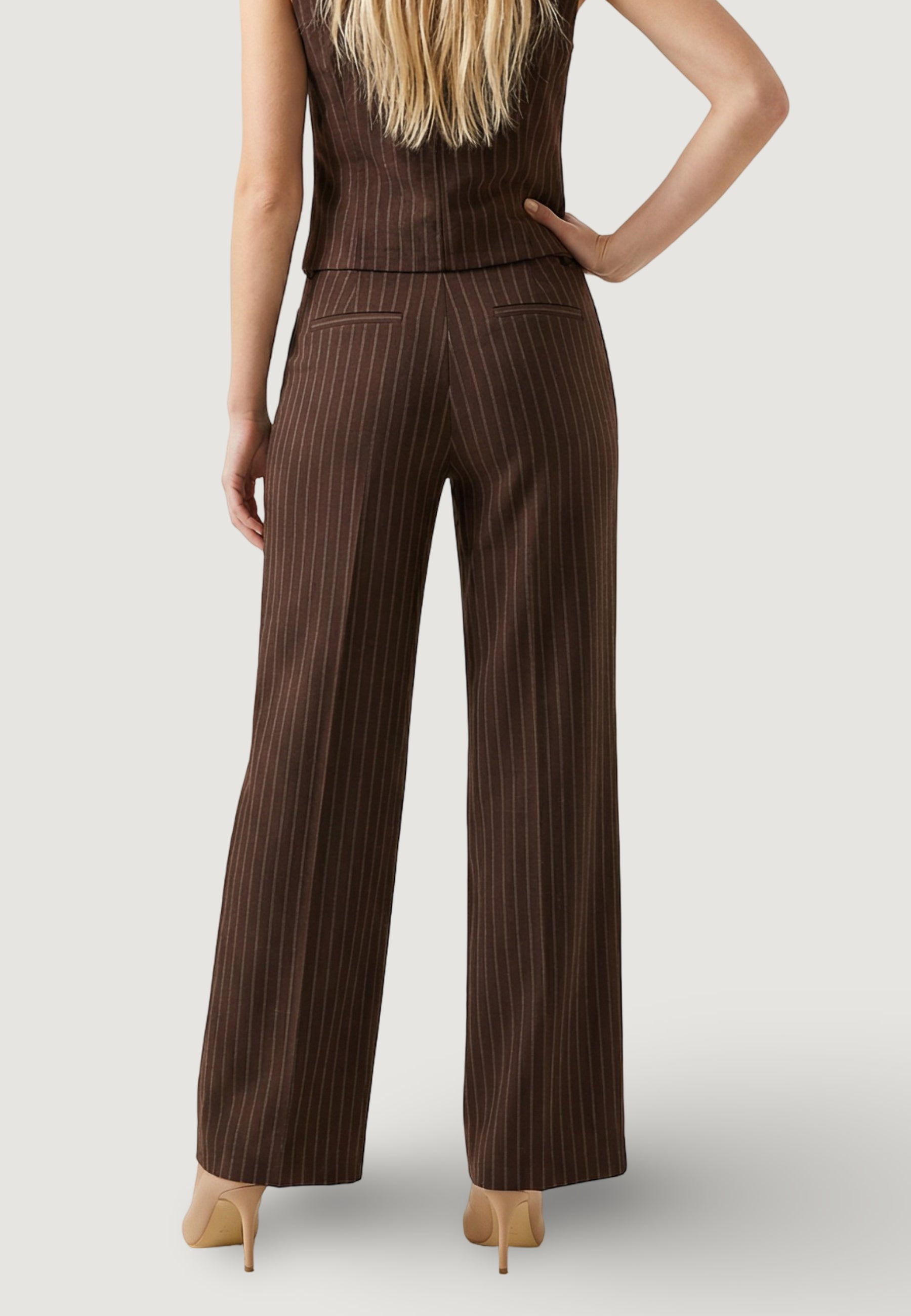 Suit trouser I am Pantaloni Gessati