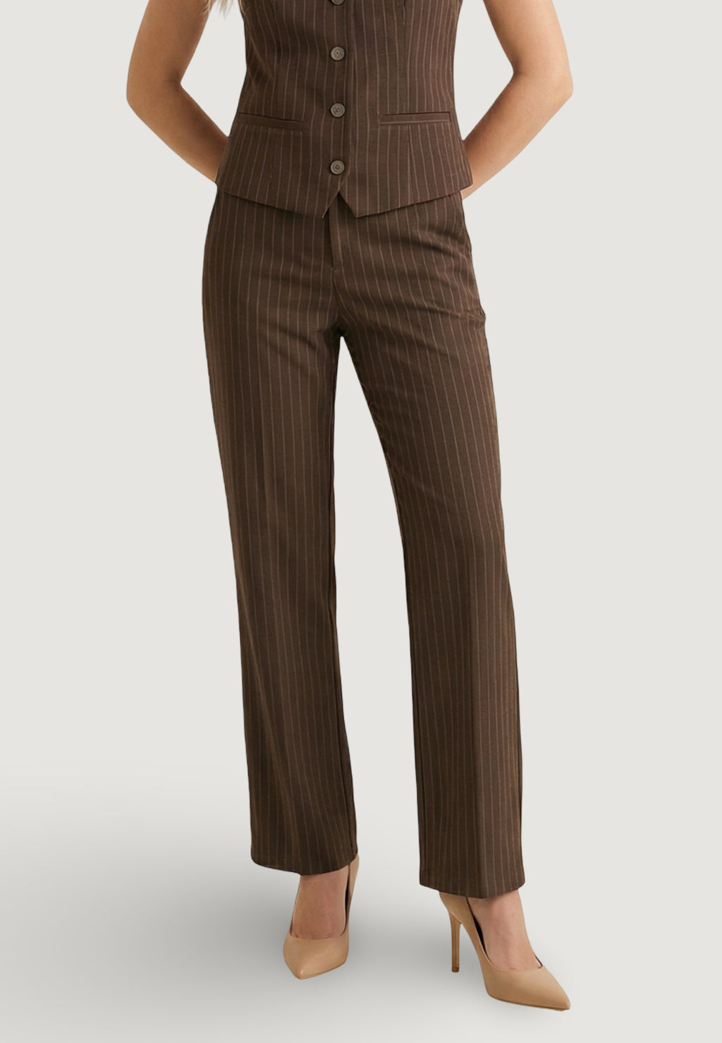 Suit trouser I am Pantaloni Gessati