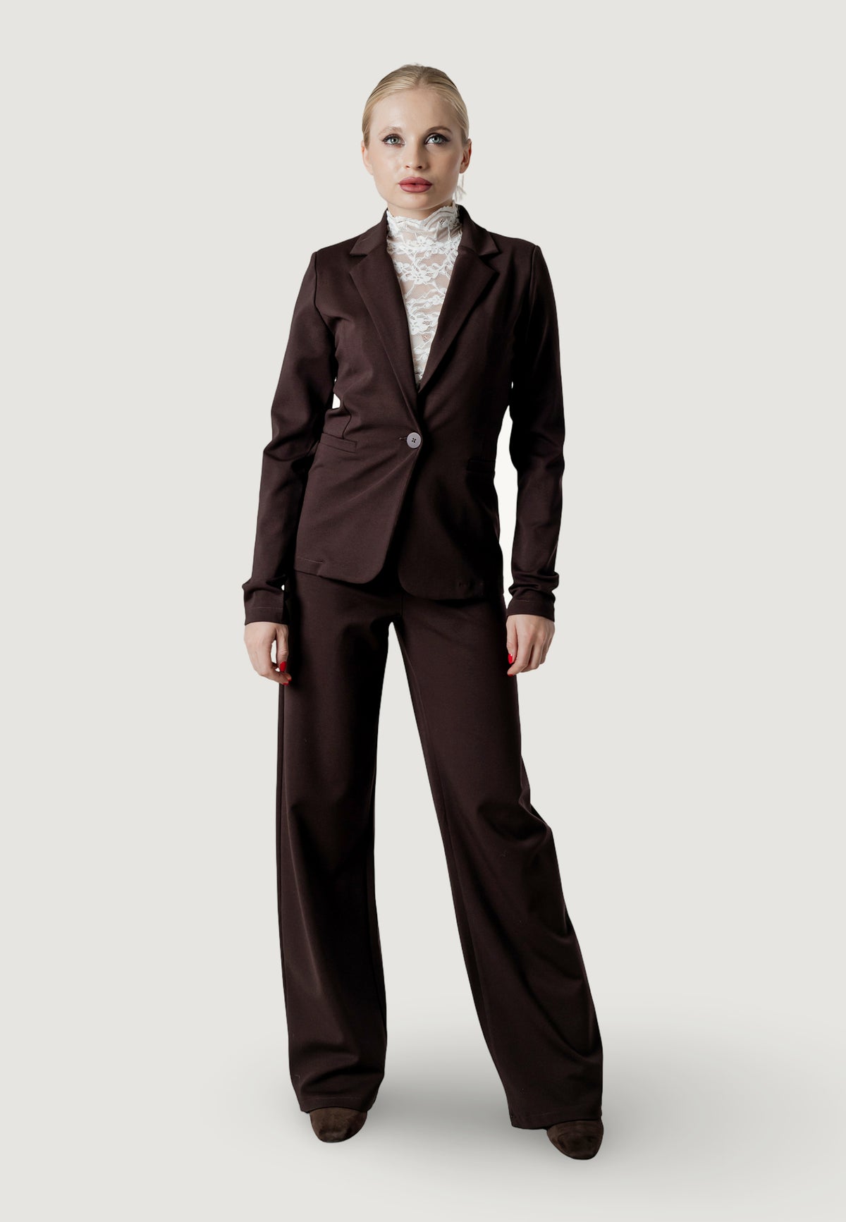 Suit trouser I am RITA PANT STR