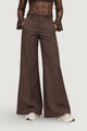 Pantaloni da completo  I am ROBERTA WIDE PANT