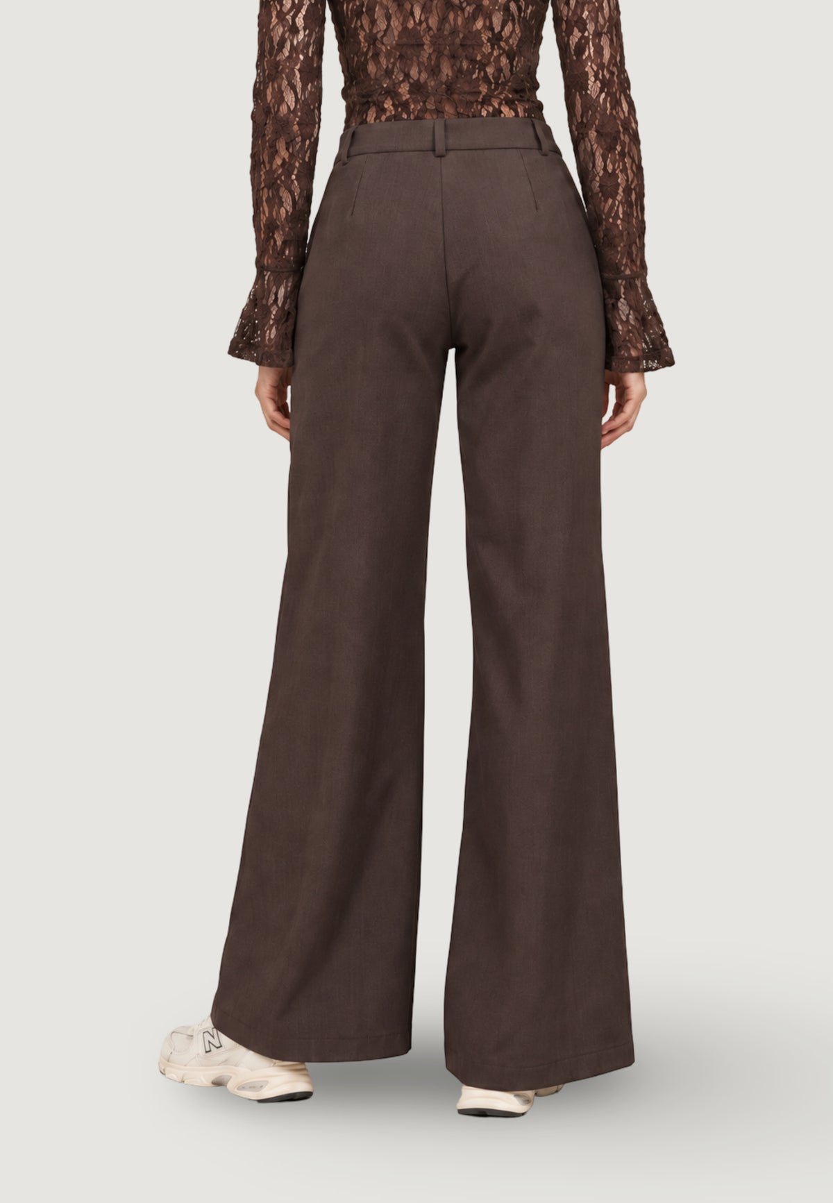 Pantaloni da completo  I am ROBERTA WIDE PANT