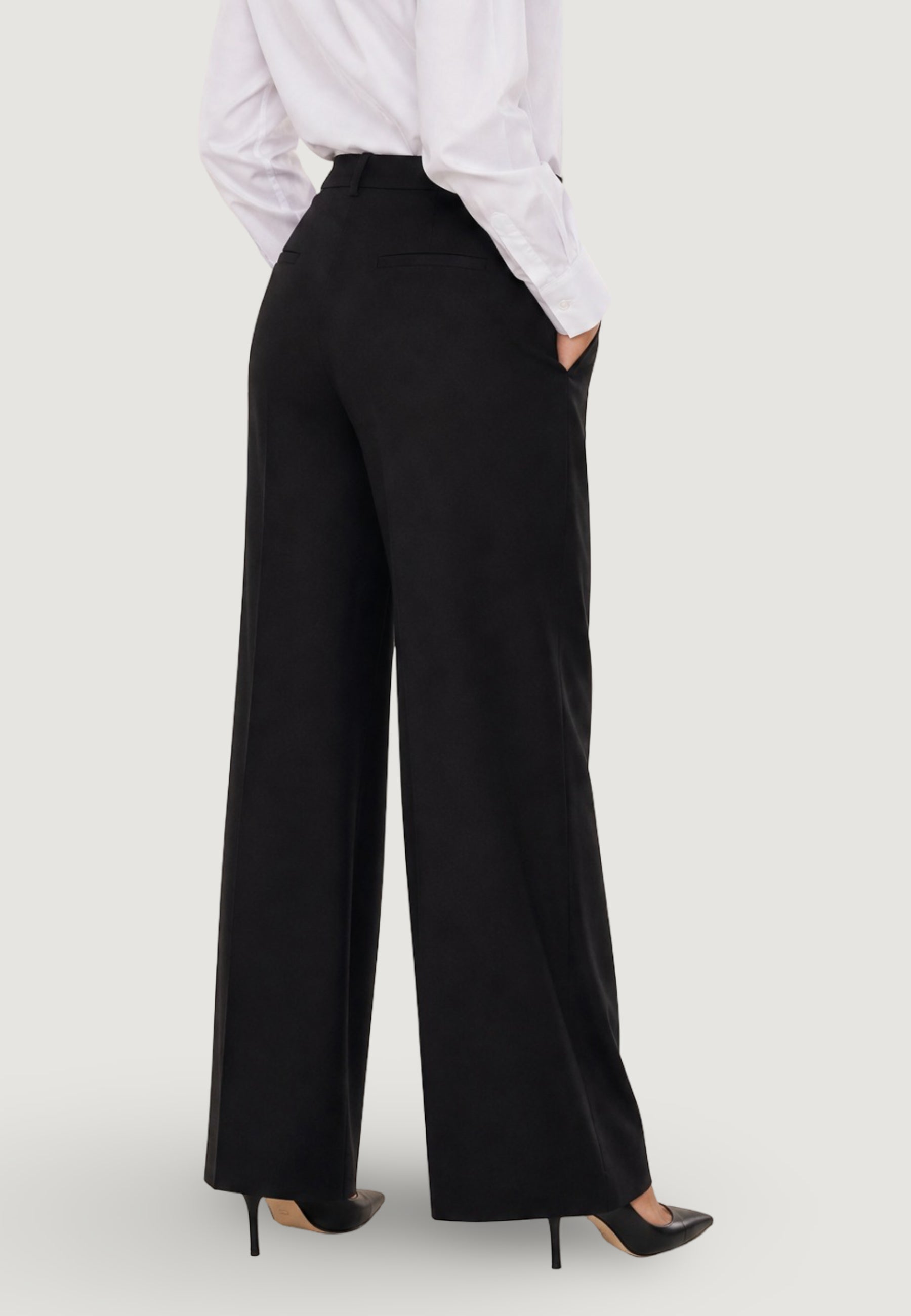 Suit trouser I am Pantaloni A Palazzo