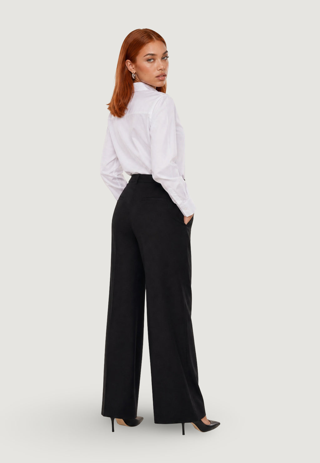 Suit trouser I am Pantaloni A Palazzo