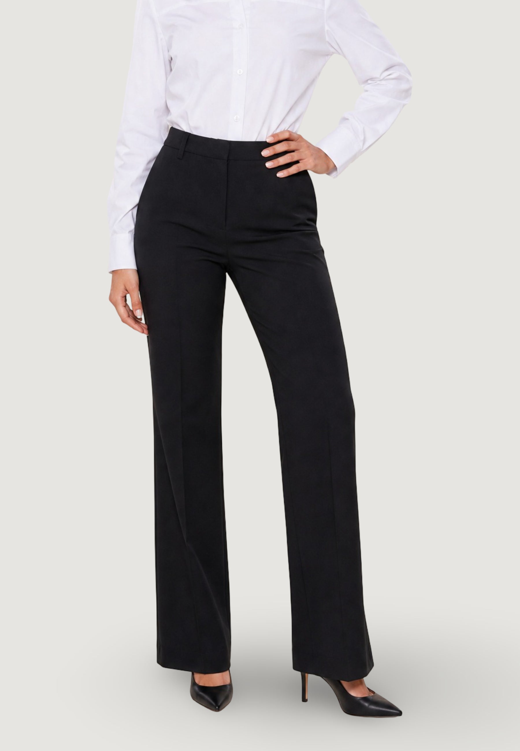 Suit trouser I am Pantaloni A Palazzo