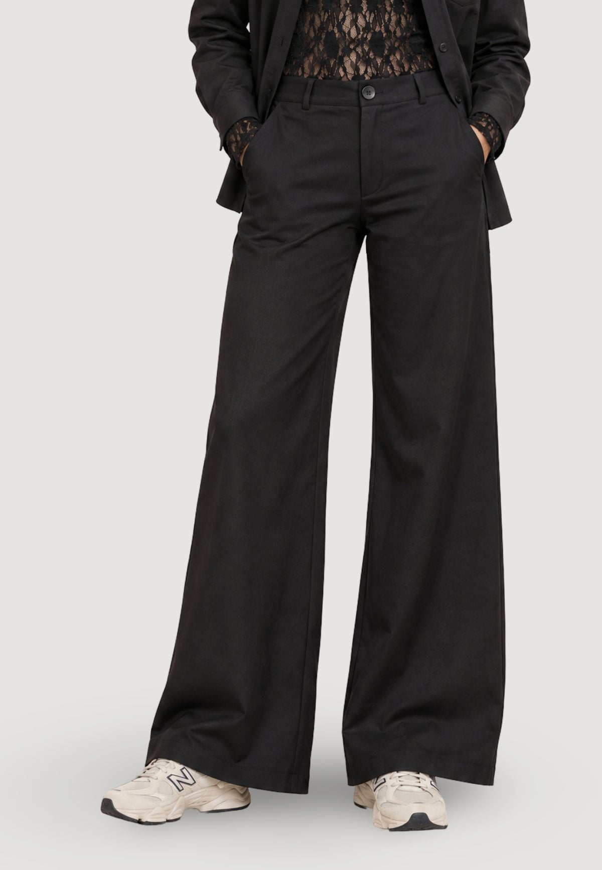 Pantaloni da completo  I am ROBERTA WIDE PANT