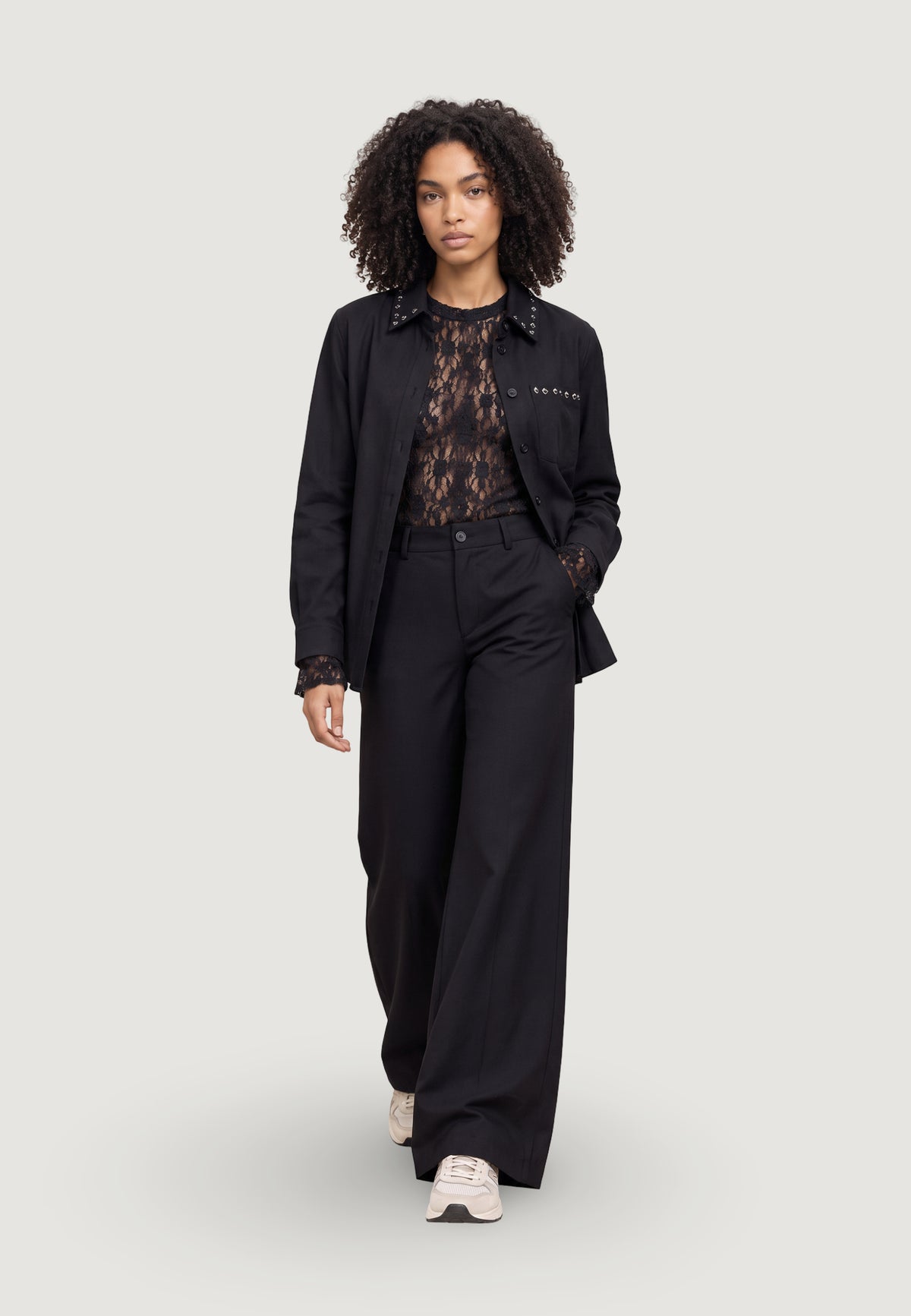 Pantaloni da completo  I am ROBERTA WIDE PANT
