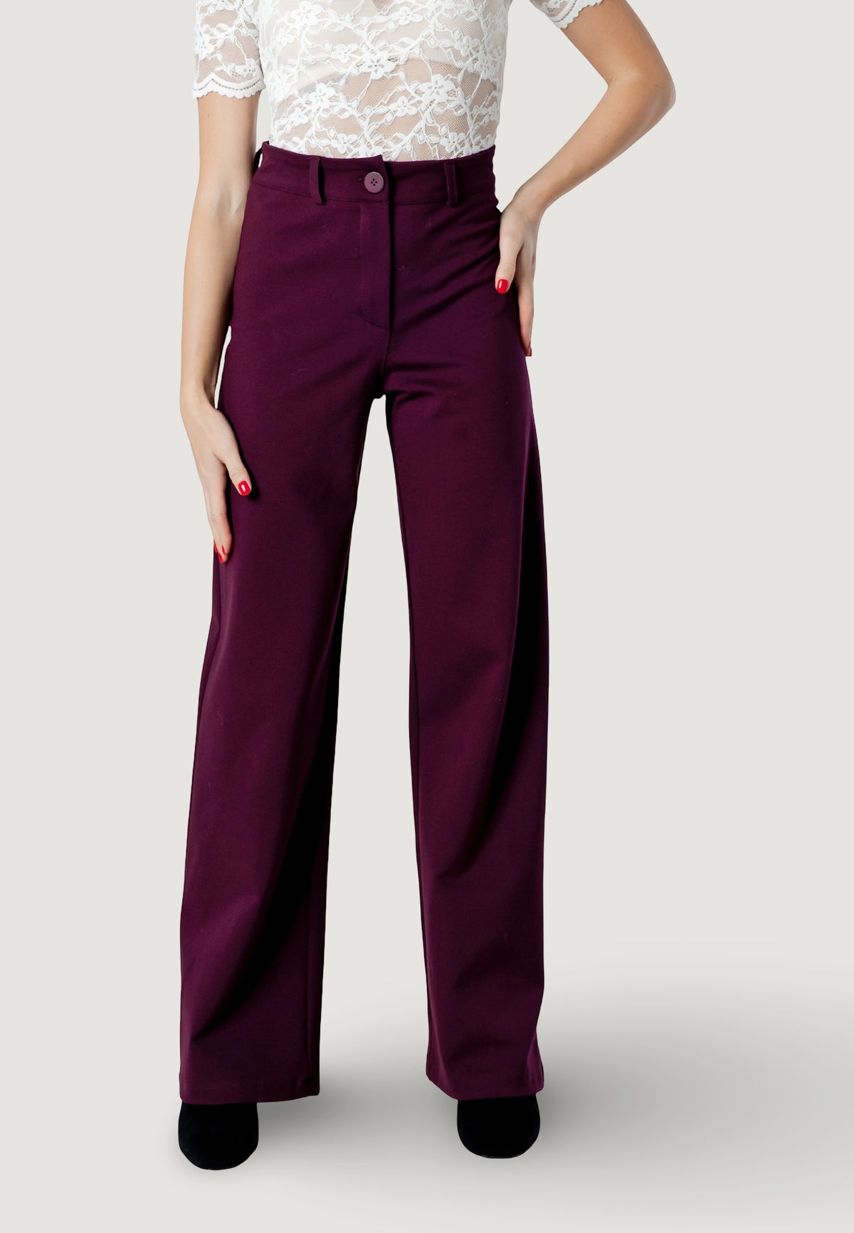 Pantaloni da completo  I am RITA PANT STR