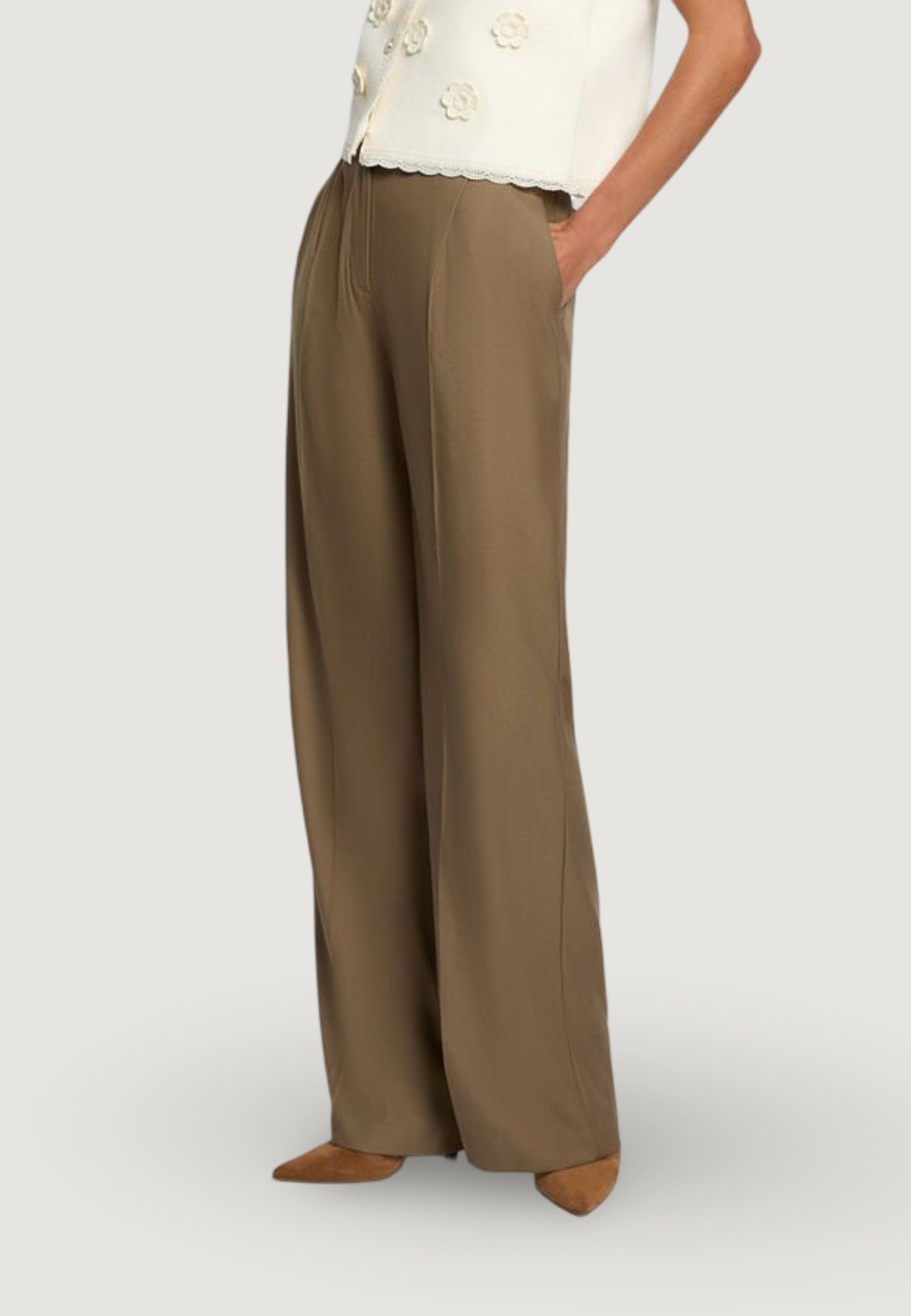 Pantaloni da completo  Morgan De Toi 261-PFIDI.F