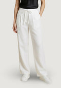 Regular trousers Only Onlita Mw Linen Look Wide Tlr