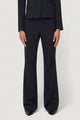 Pantaloni da completo  Only ONLNELIA HW PINS FLARED PANT CC TLR