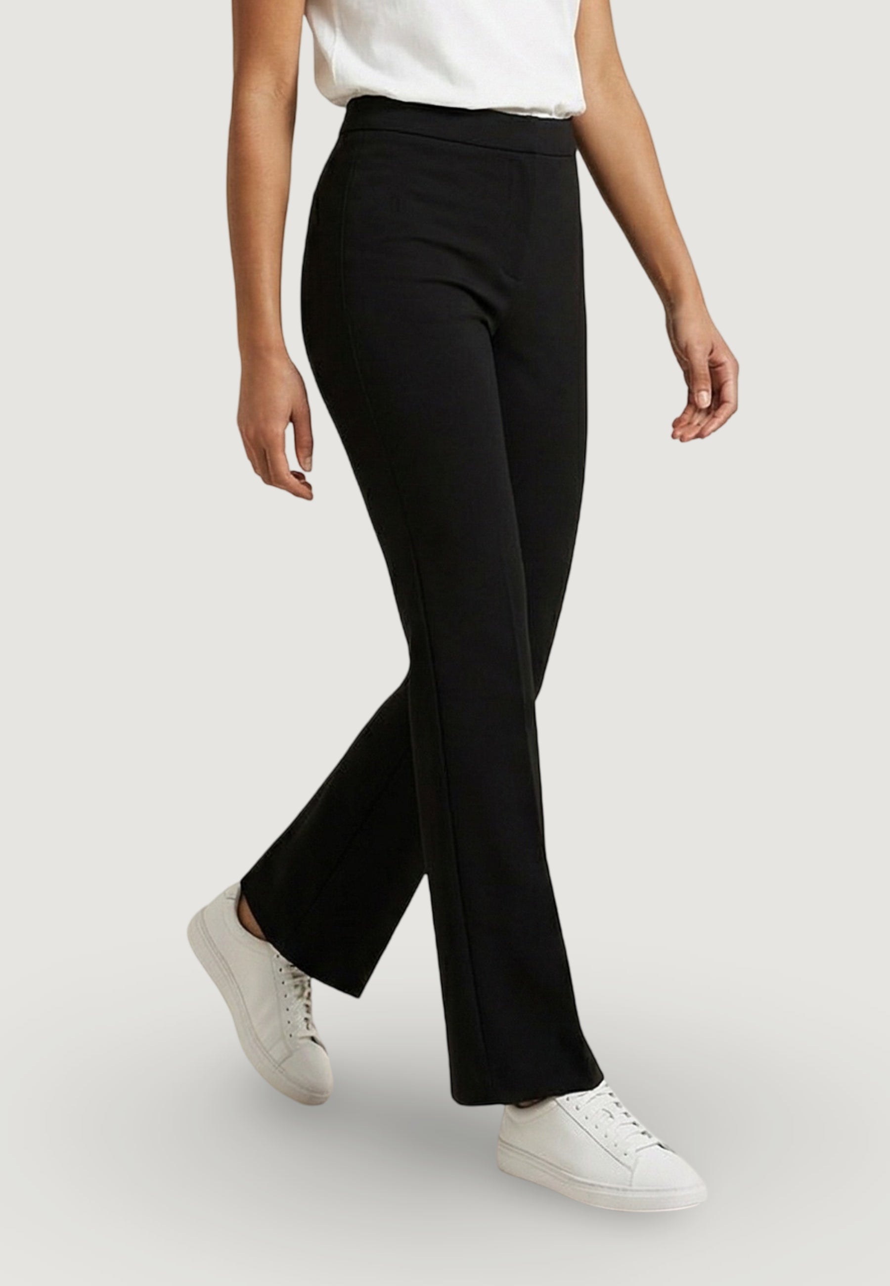 Pantaloni da completo  Only Onlastrid Life Hw Kick Flare Cc Tlr